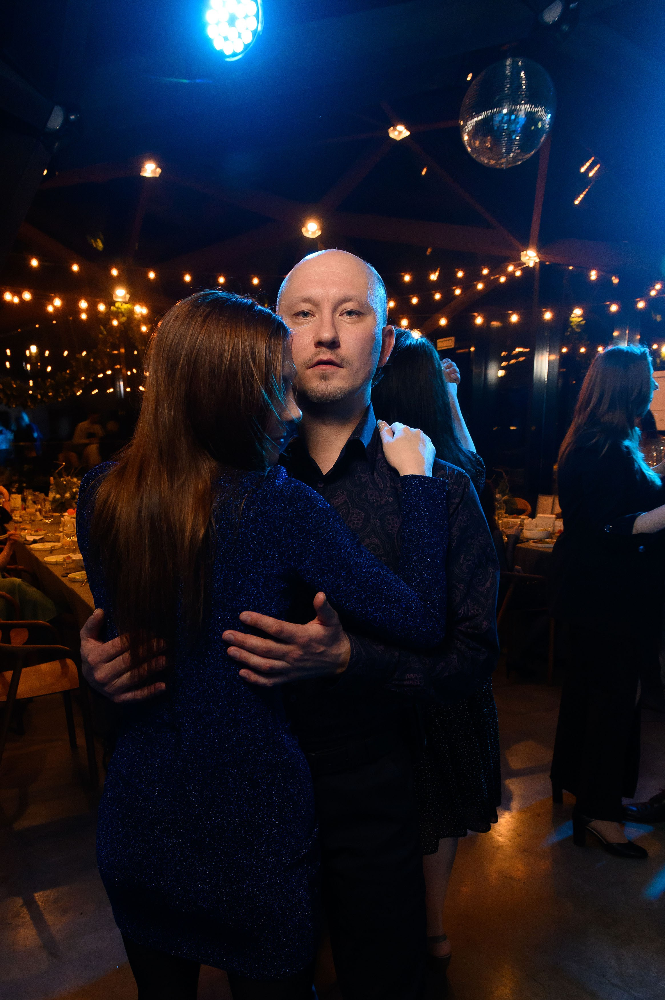 Фотосъемка новогоднего корпоратива. Семейный и свадебный фотограф в Санкт-Петербурге Гришин Юрий