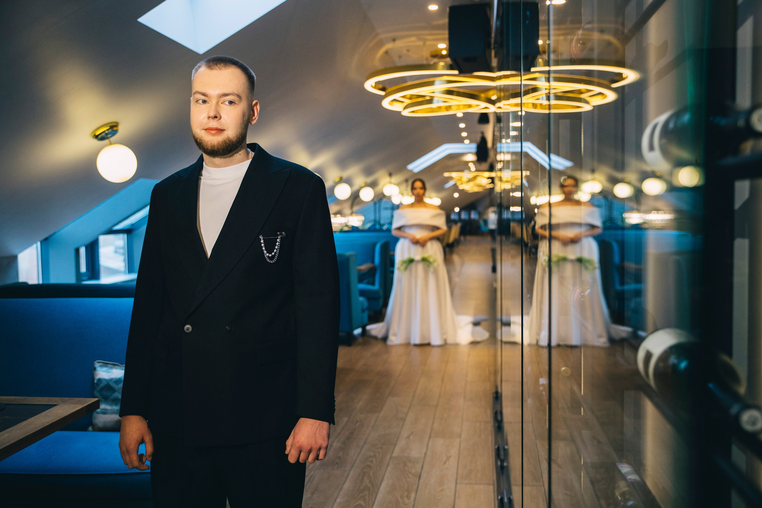 Свадьбы и lovestory. Фотограф и видеограф в Санкт-Петербурге Прохорова Надежда