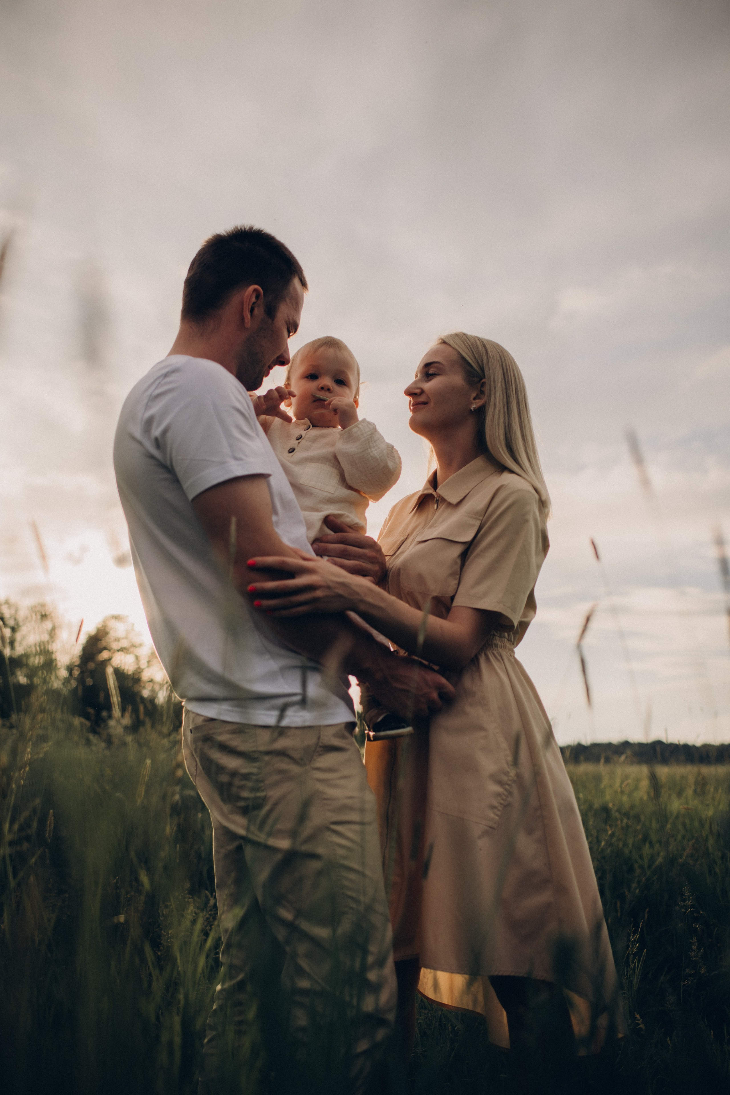 На природе. Фотограф Алиса Чечина. Калуга. Товарково
