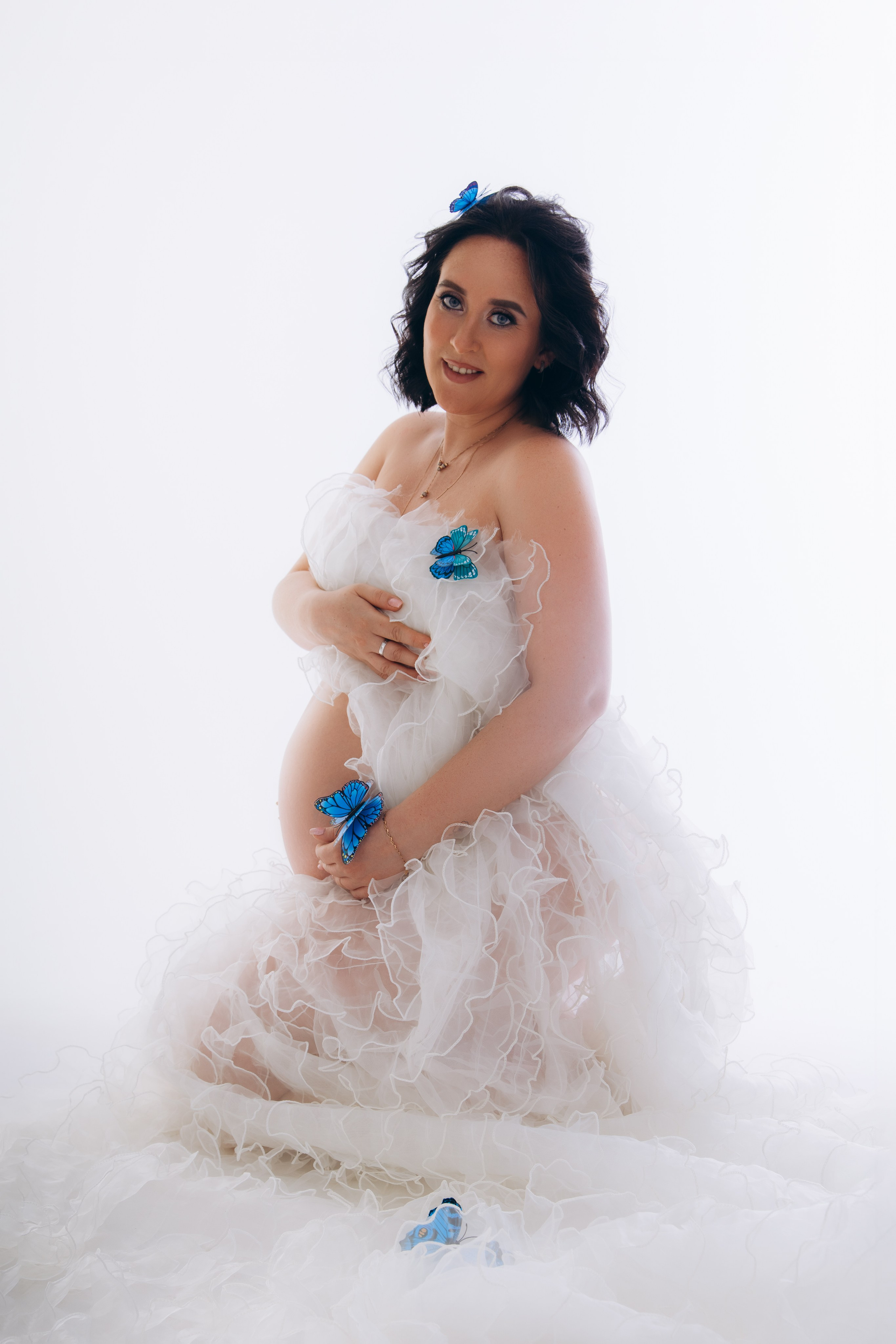 Фотосессия беременности. Фотограф в городе Лыткарино Волкова Ольга