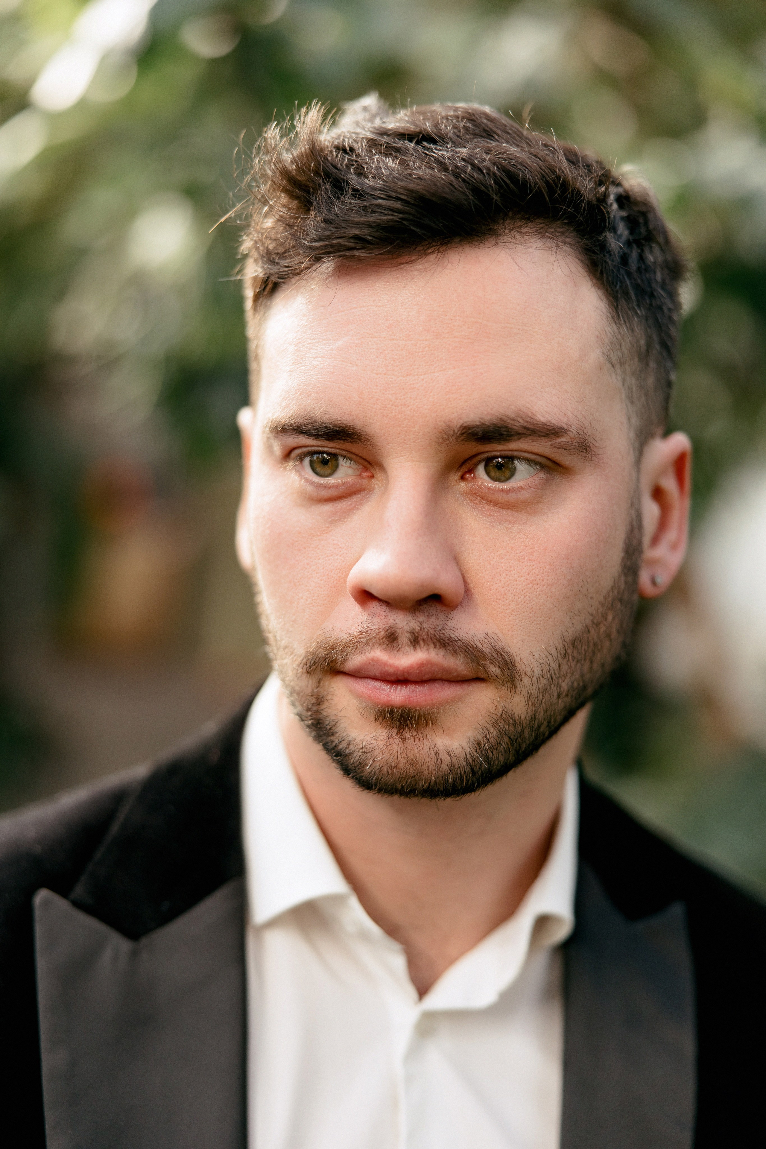 Оранжерея Таврического сада. Свадебный фотограф Москва