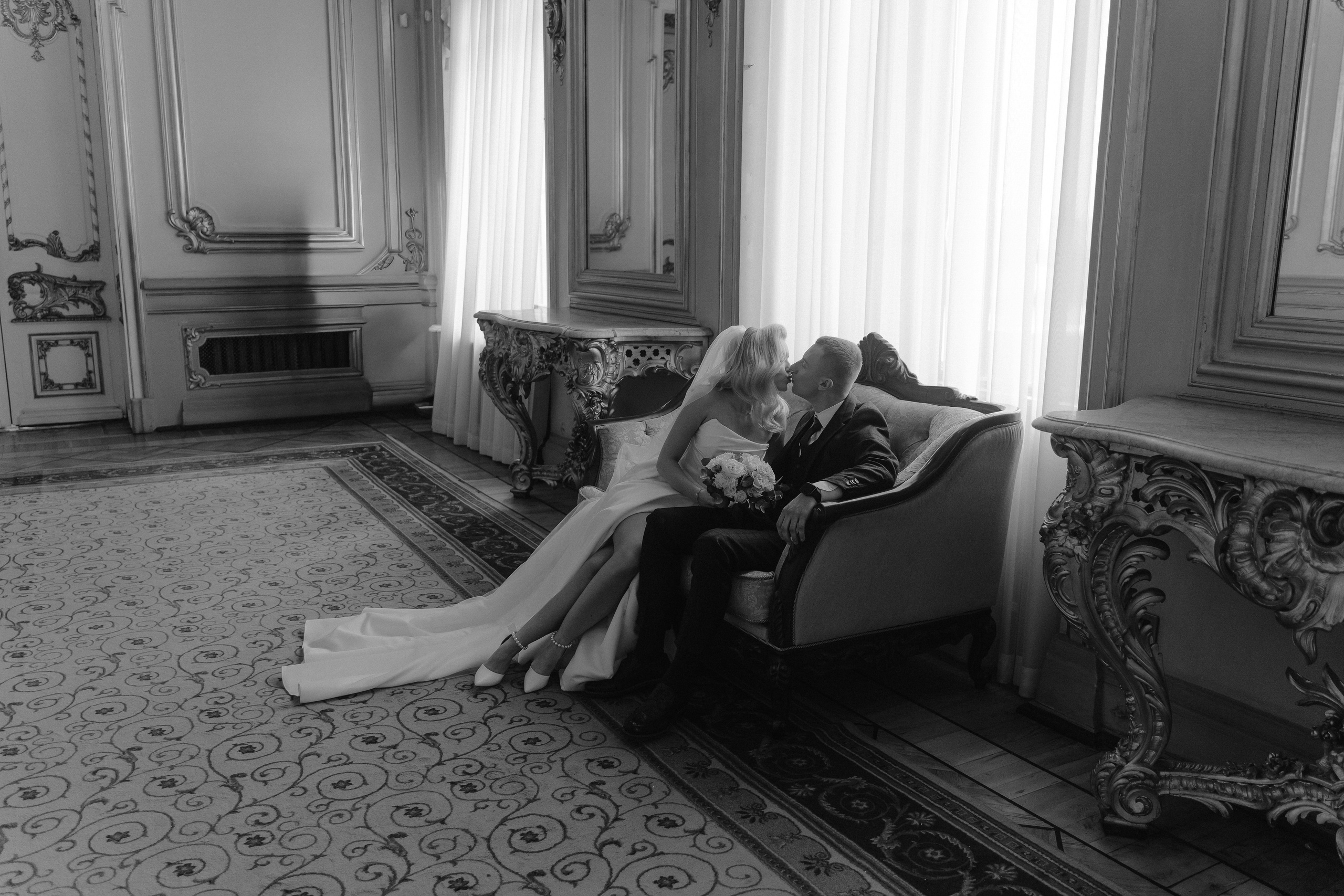 A&V. Свадебный фотограф — Наталья Фед СПб/Москва