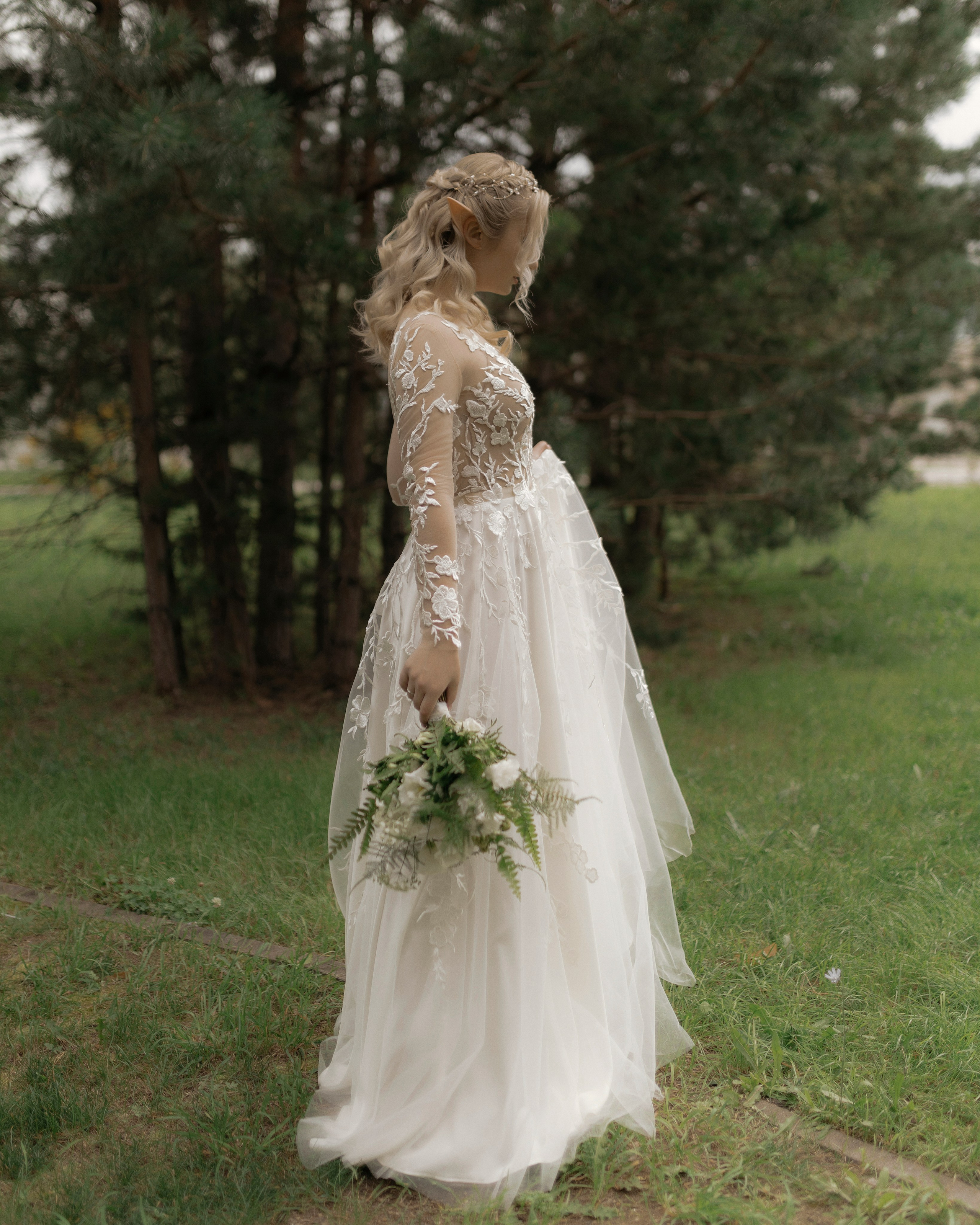 Всеволод и Алина. DARYA.BELKINA