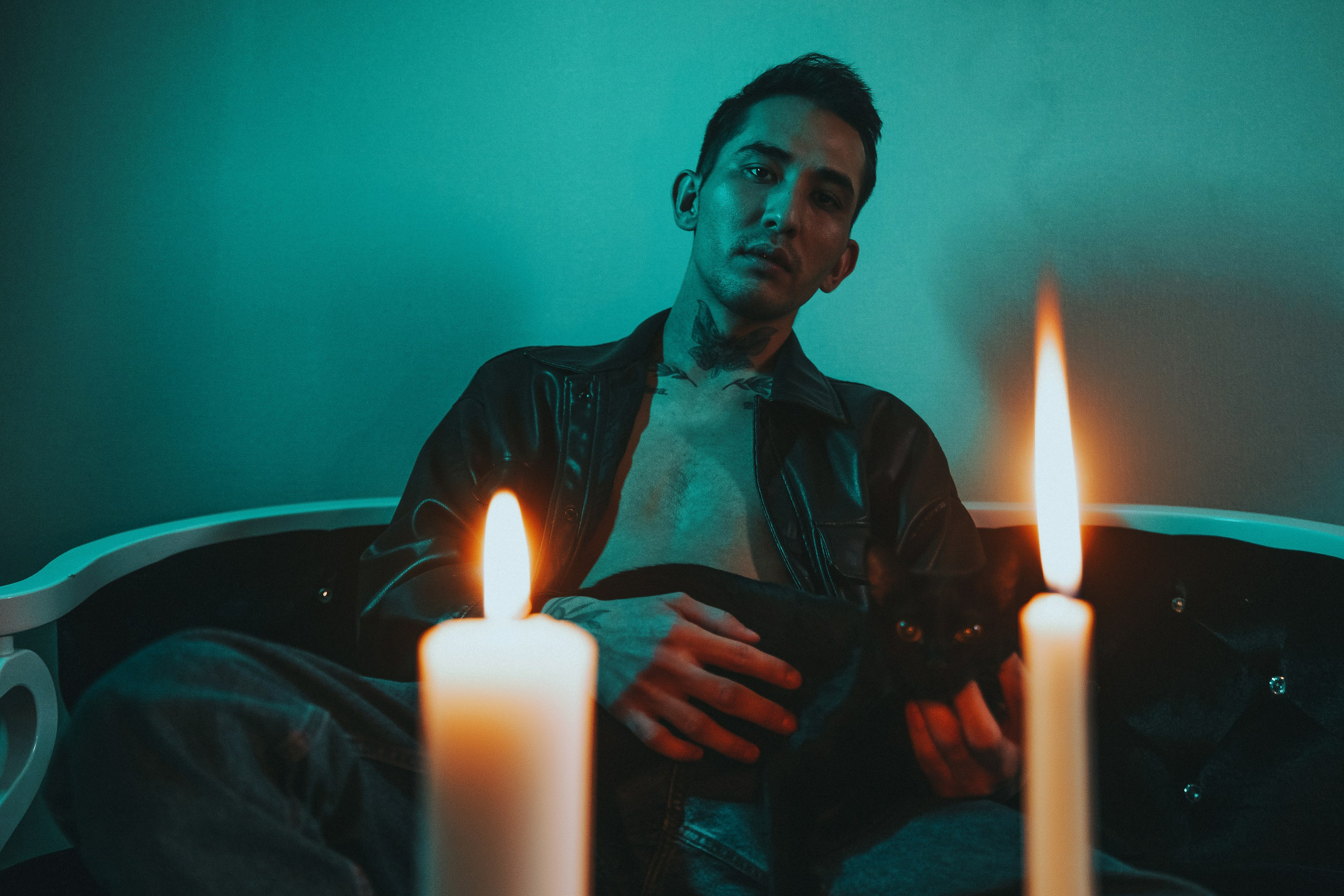 Portrait. Главная