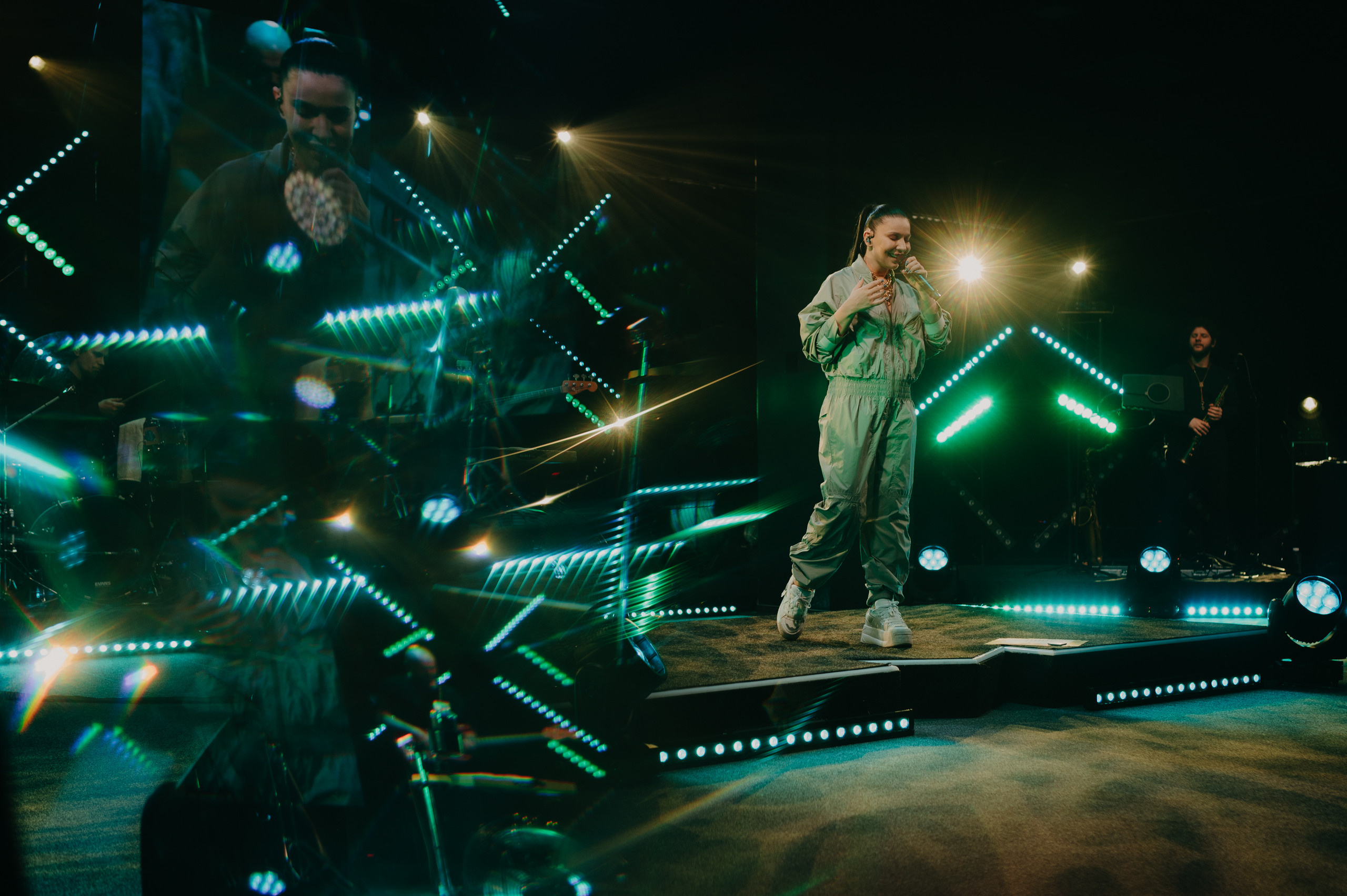 Концерт «Ёлка». Фотограф в Москве Илья Максимов