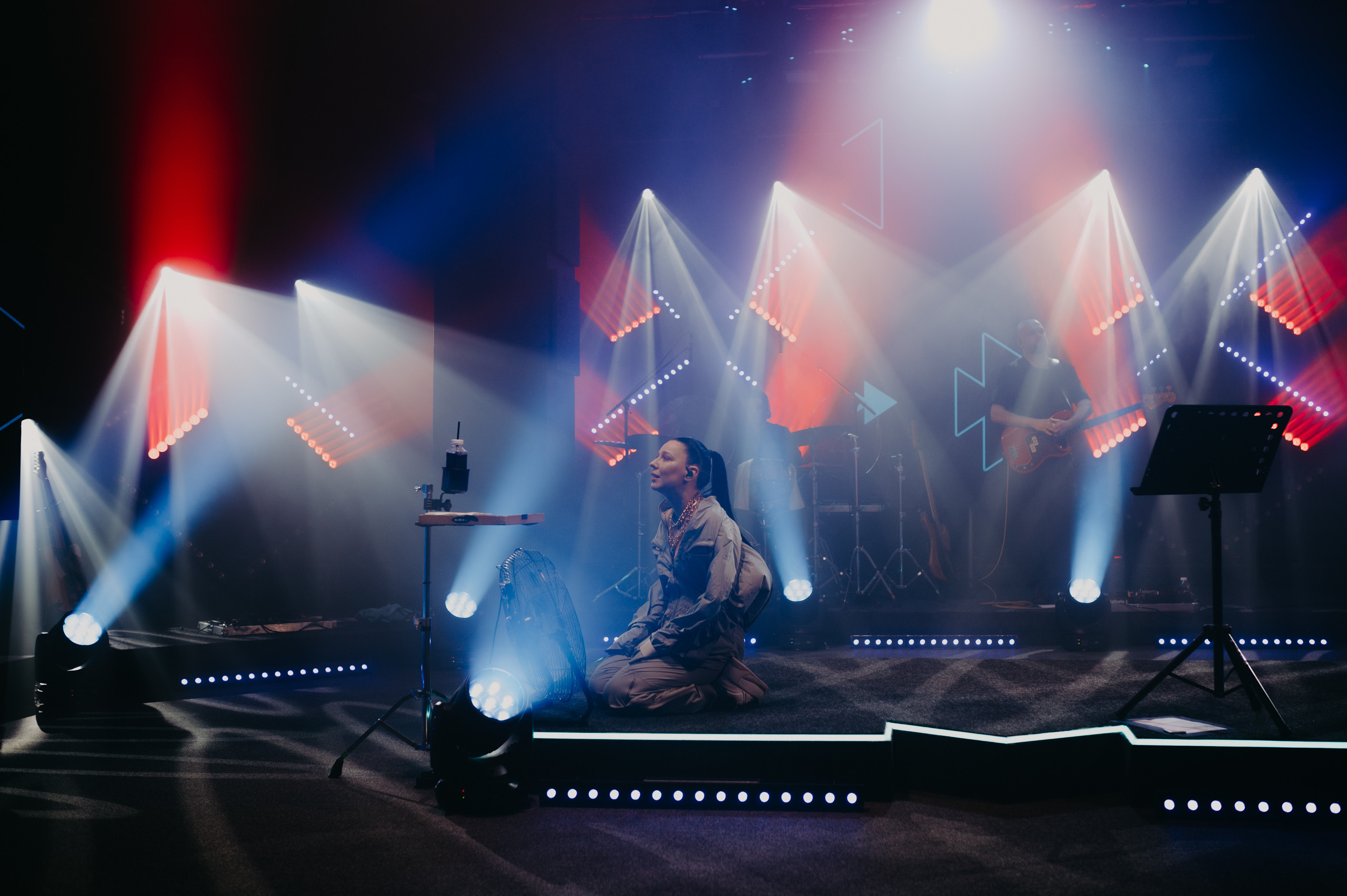 Концерт «Ёлка». Фотограф в Москве Илья Максимов