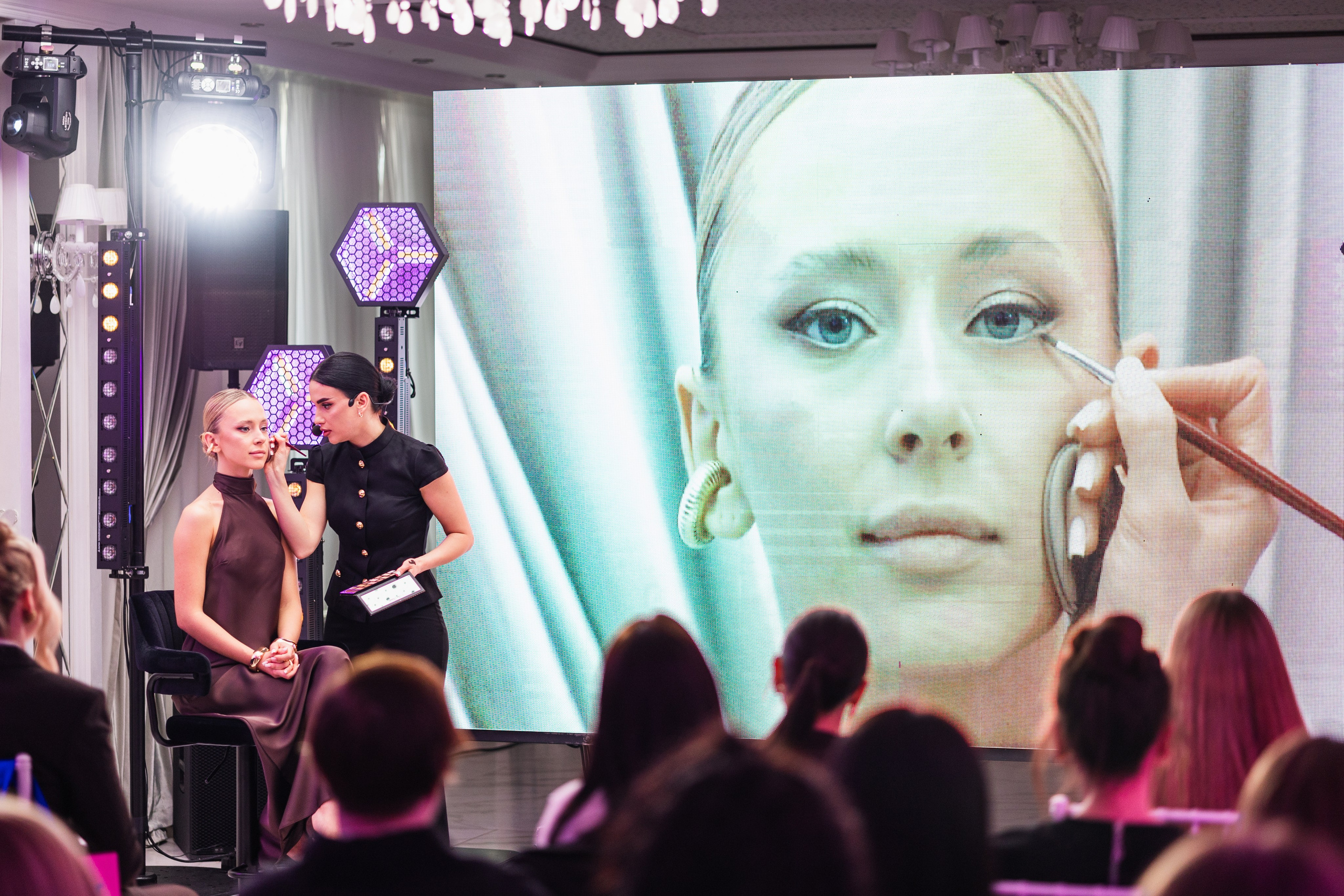 МК Лилит (визажист). Свадебный фотограф Краснодар Ростов Солоникова Вероника