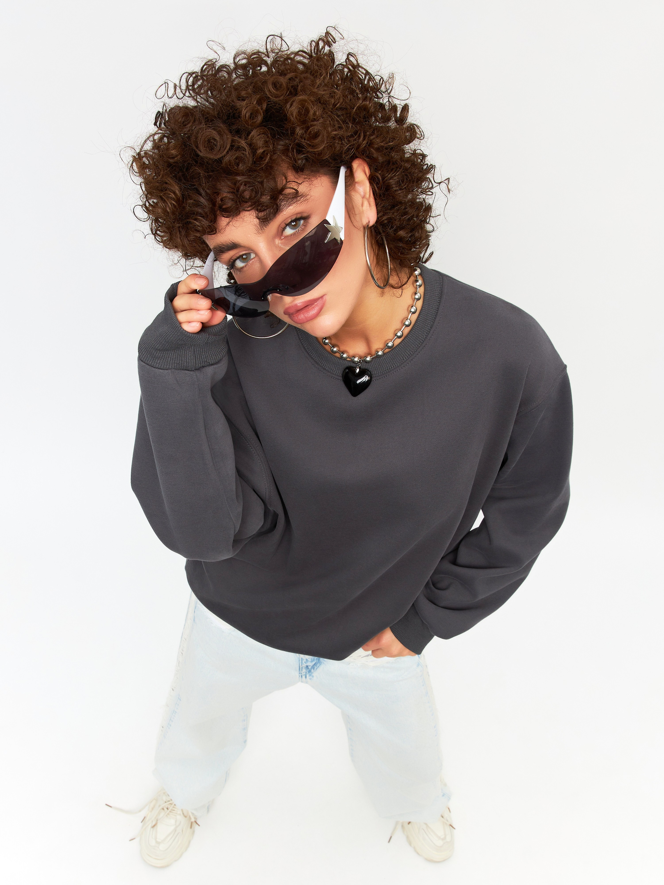 Крис в стиле Asos. Фотограф Мария Шулик