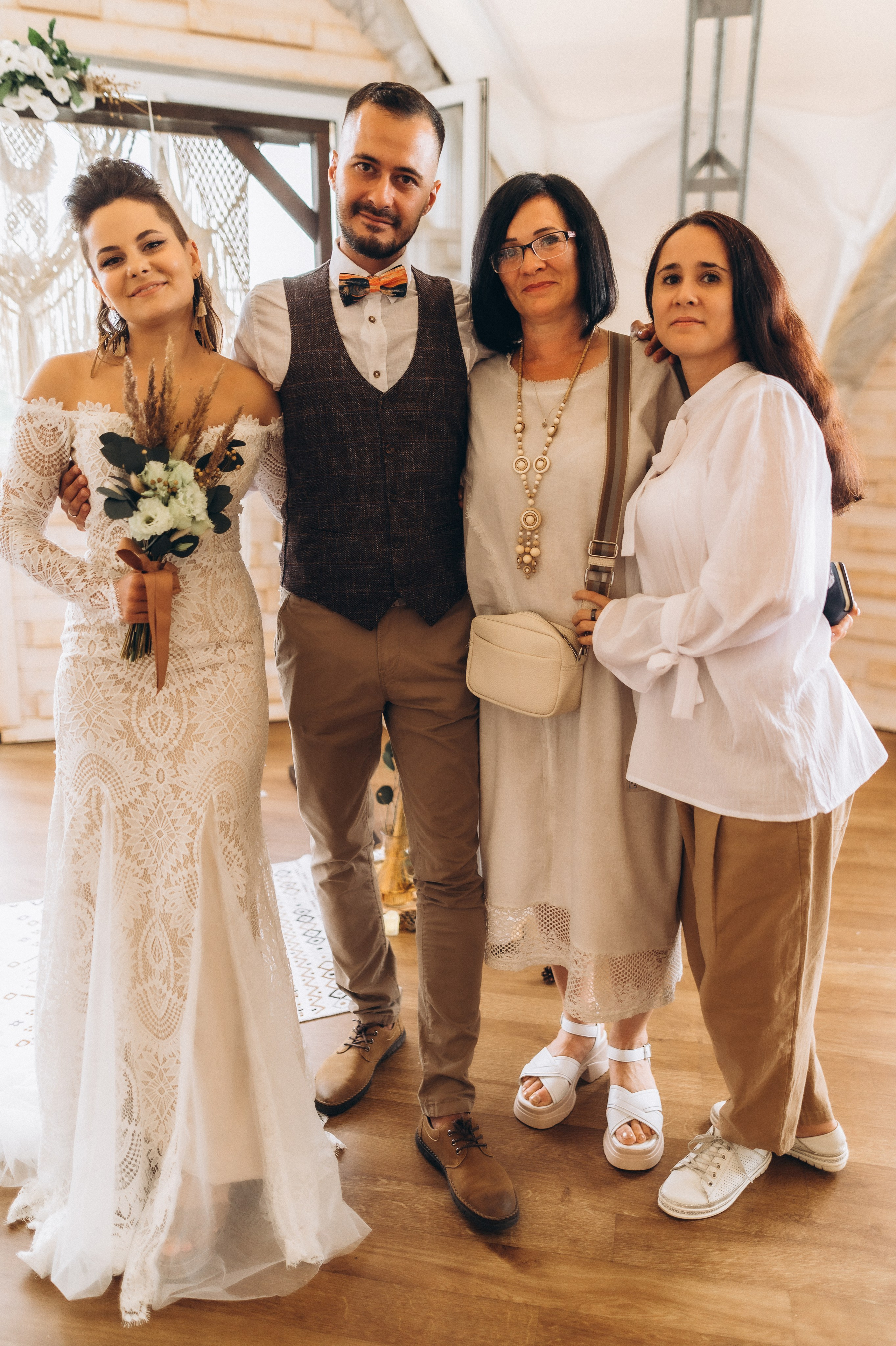 Свадьба в стиле Бохо (банкет). Фотограф ПИТЕР СПБ Надежда Баранова