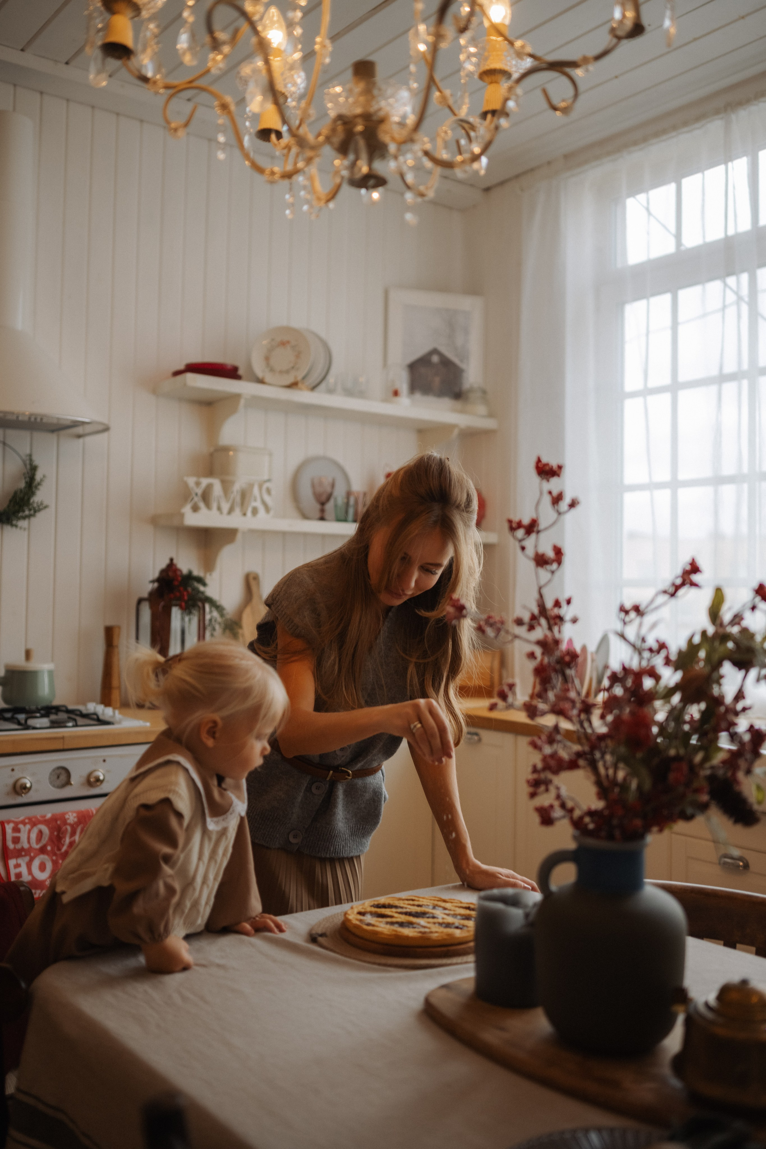 Альбина и Ева. Дьяконова Валерия семейный и детский фотограф в Санкт-Петербурге