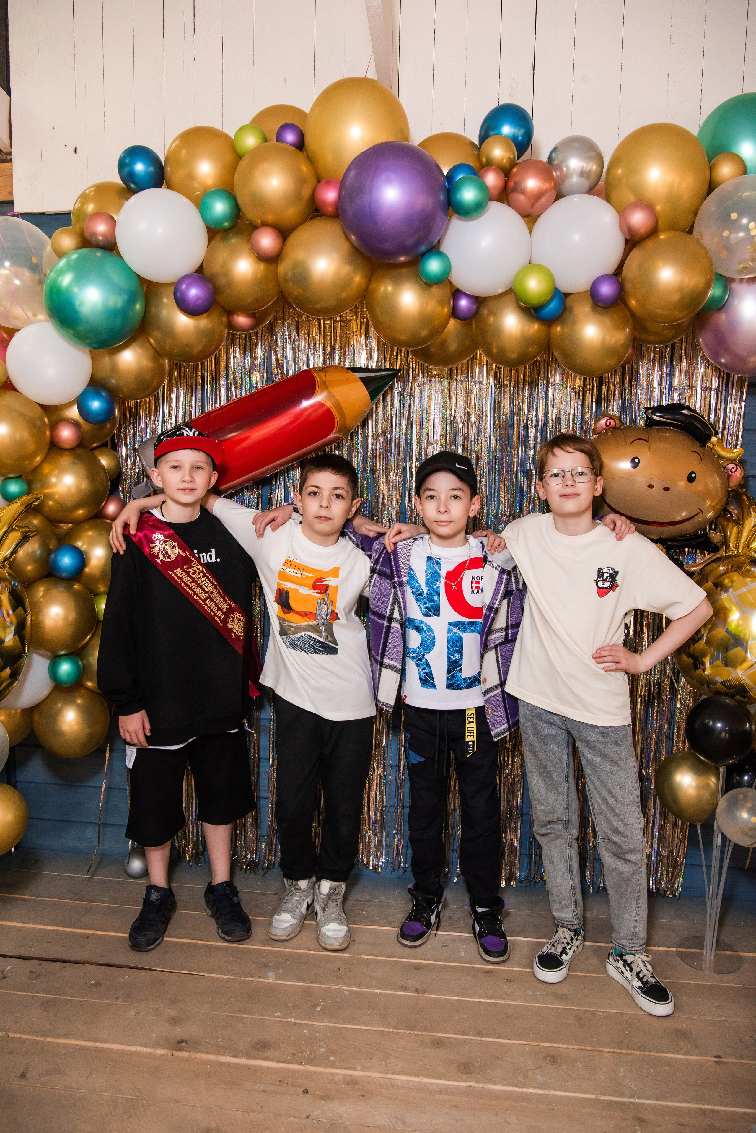 Выпускной 4Д 2023. Свадебный и арт-фотограф Кунецкая Диана