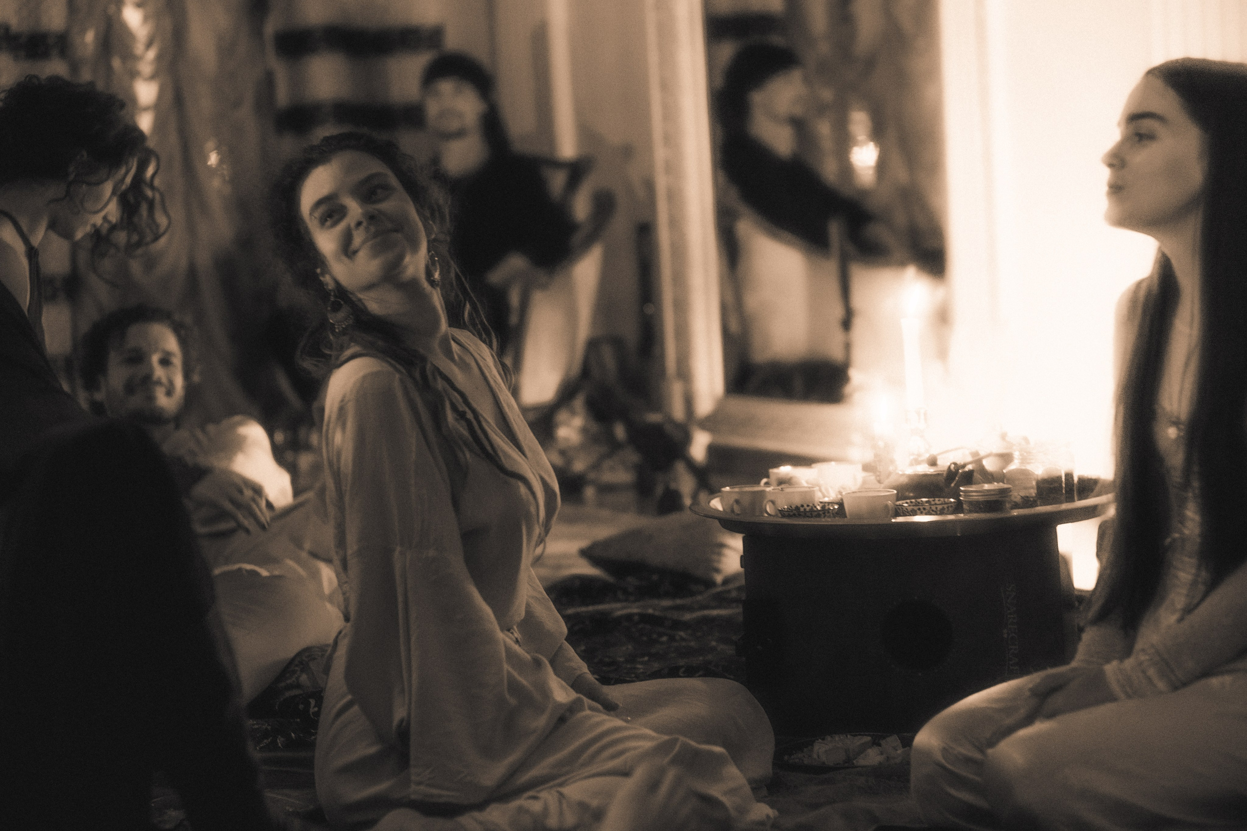 Happy birthday Ninelle!. Игорь Гичка. Портрет с любовью