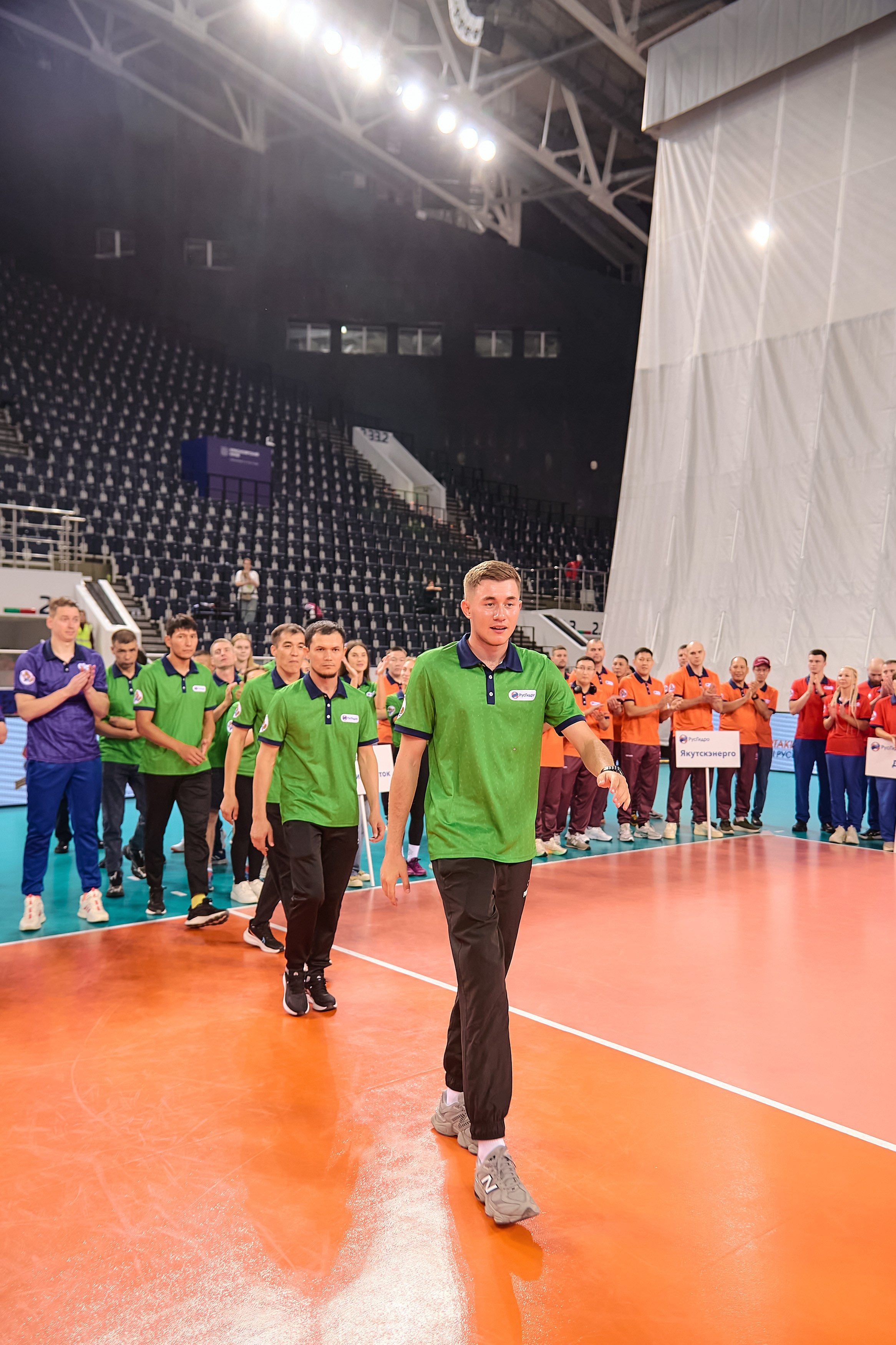 Спартакиада группы РусГидро. Фотограф Яковлев Роман — Красноярск