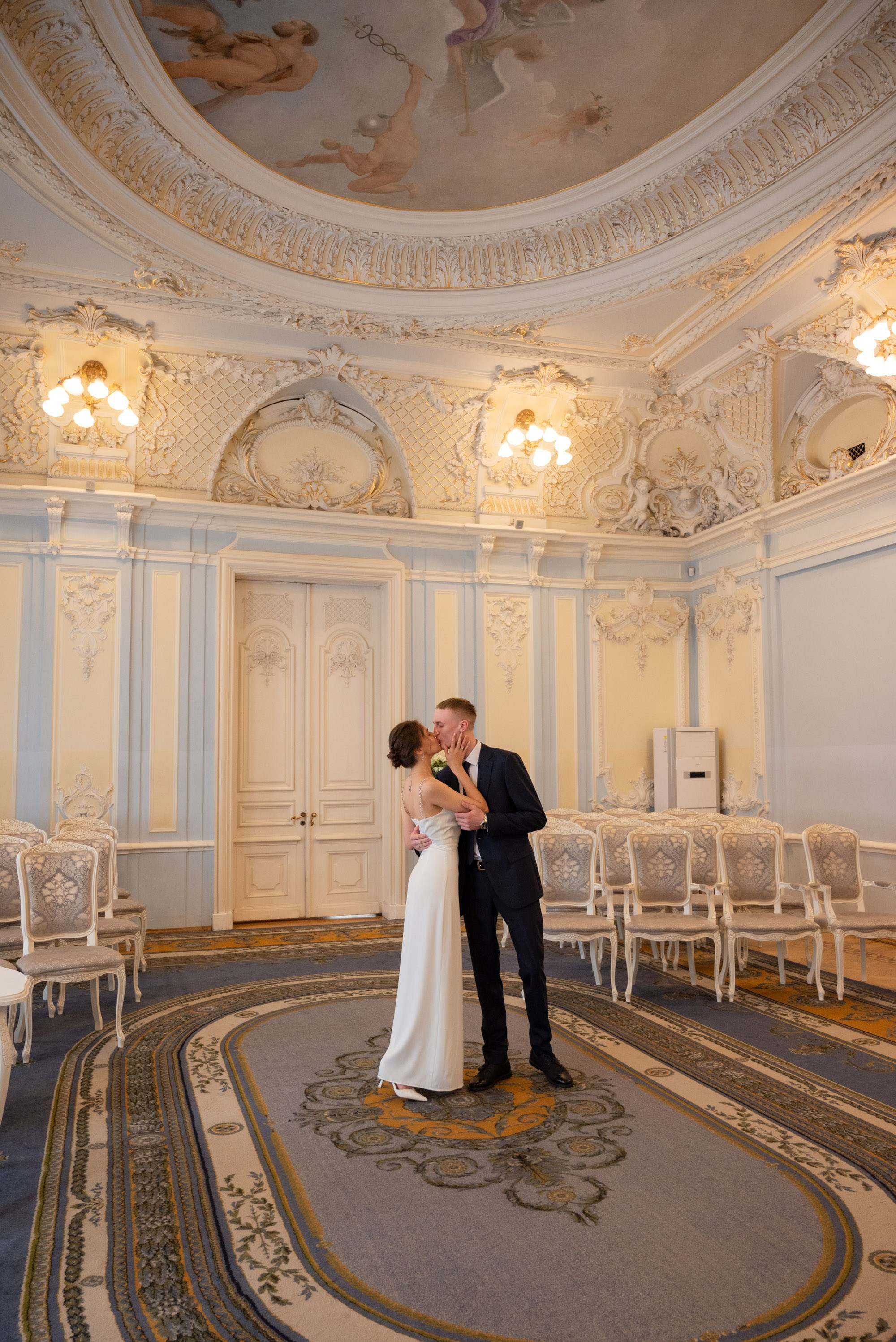 Евгений и Алёна | 31.07.23. Свадебный фотограф в Санкт-Петербурге Владислава Тюльпина