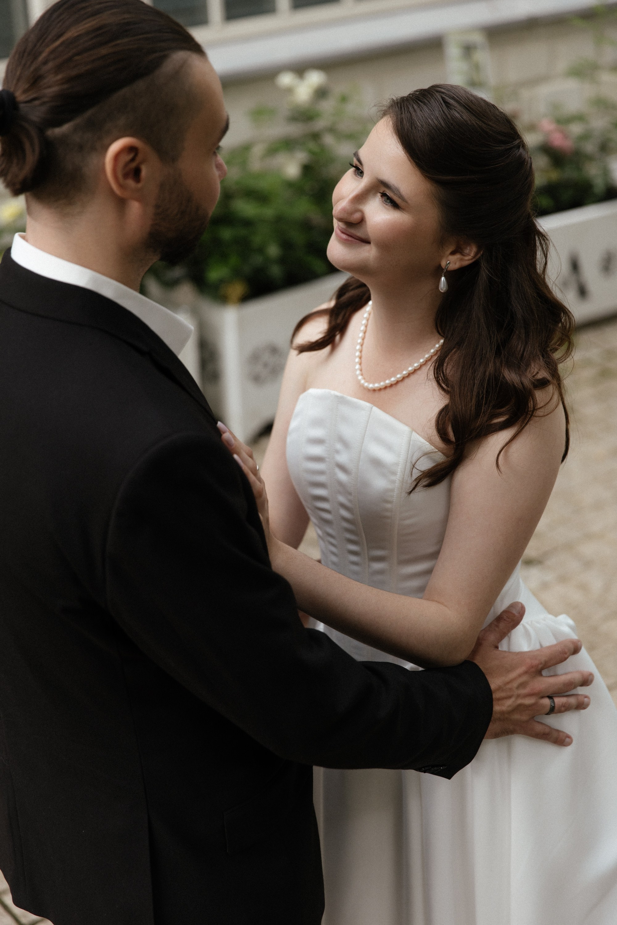 Ира и Дима — Архангельское. Фотограф Сергиев Посад Москва Хованская Екатерина