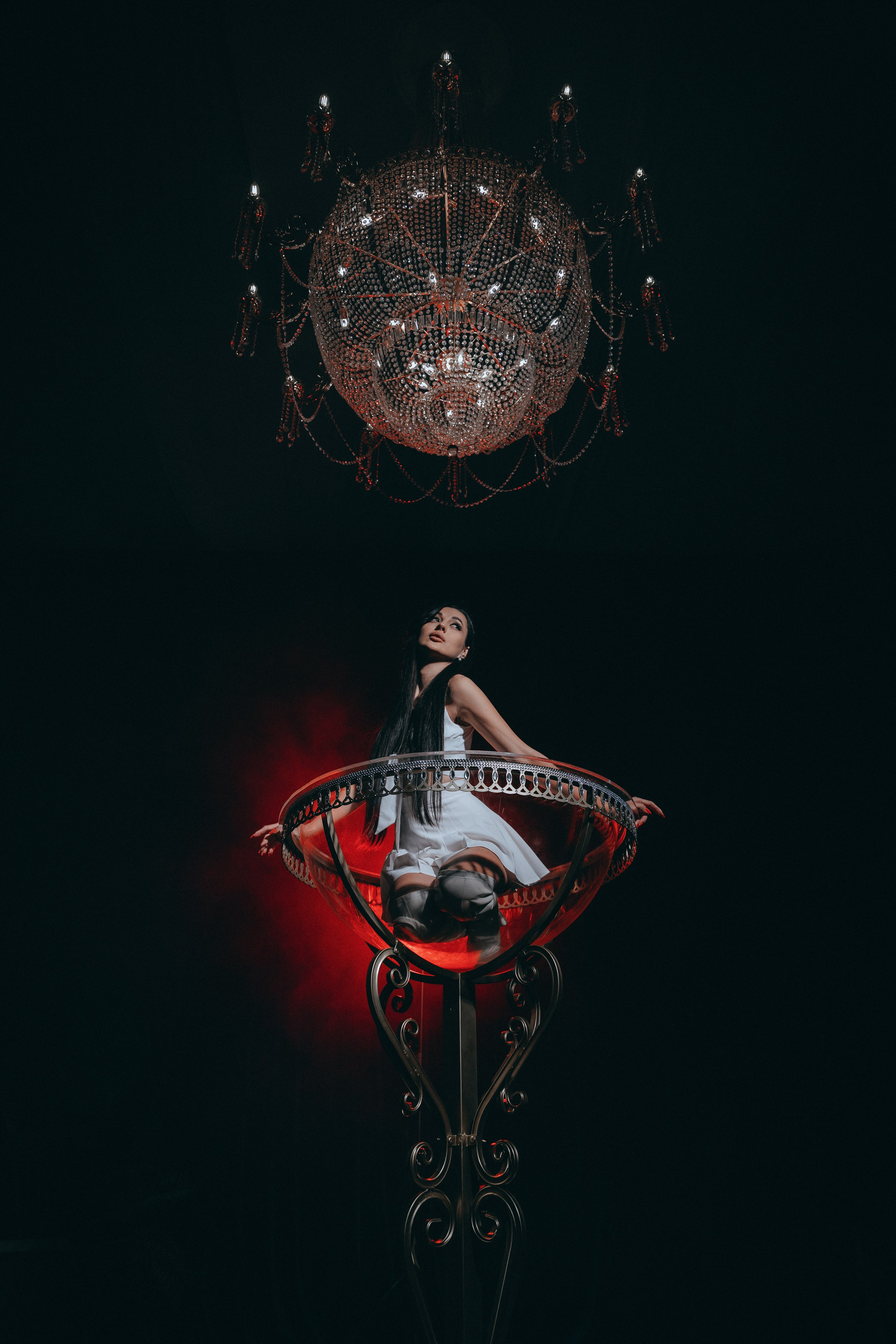 Индивидуальные съёмки. Фотограф Сергей Антонов Москва