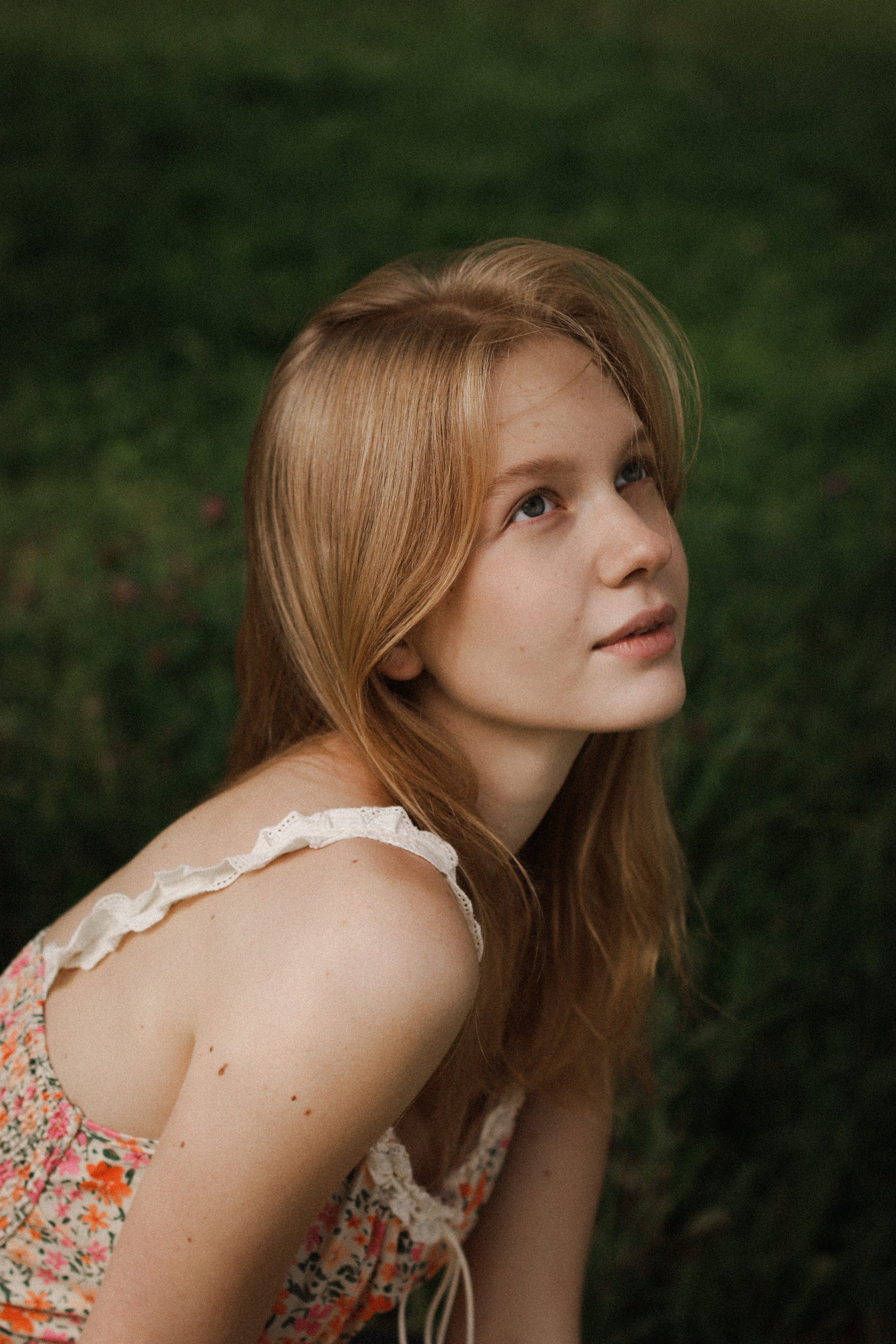 Фрагменты лета. Портретный фотограф в Санкт-Петербурге Мария Вармер