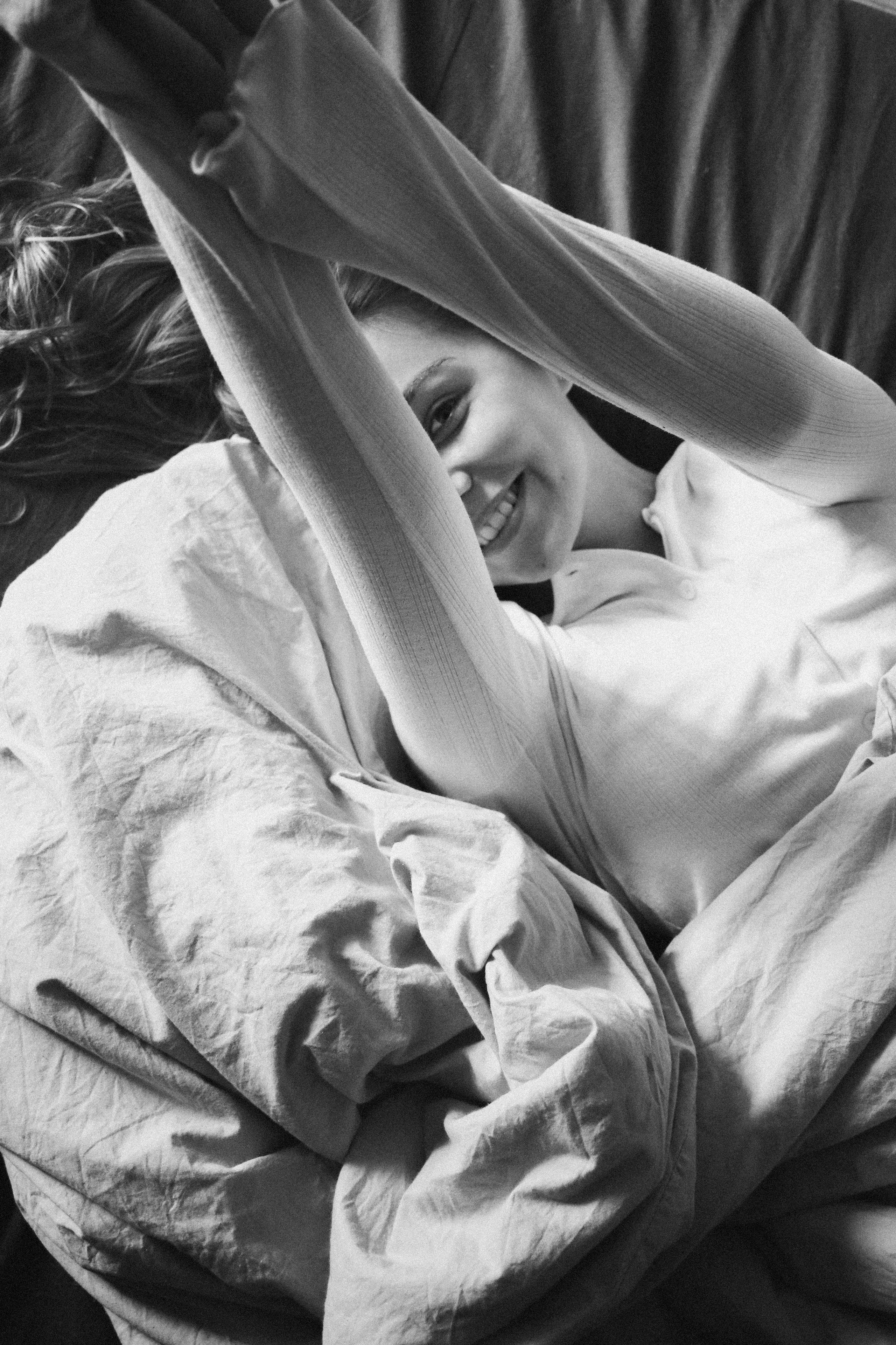 Доброе утро!. Портретный фотограф в Санкт-Петербурге Мария Вармер