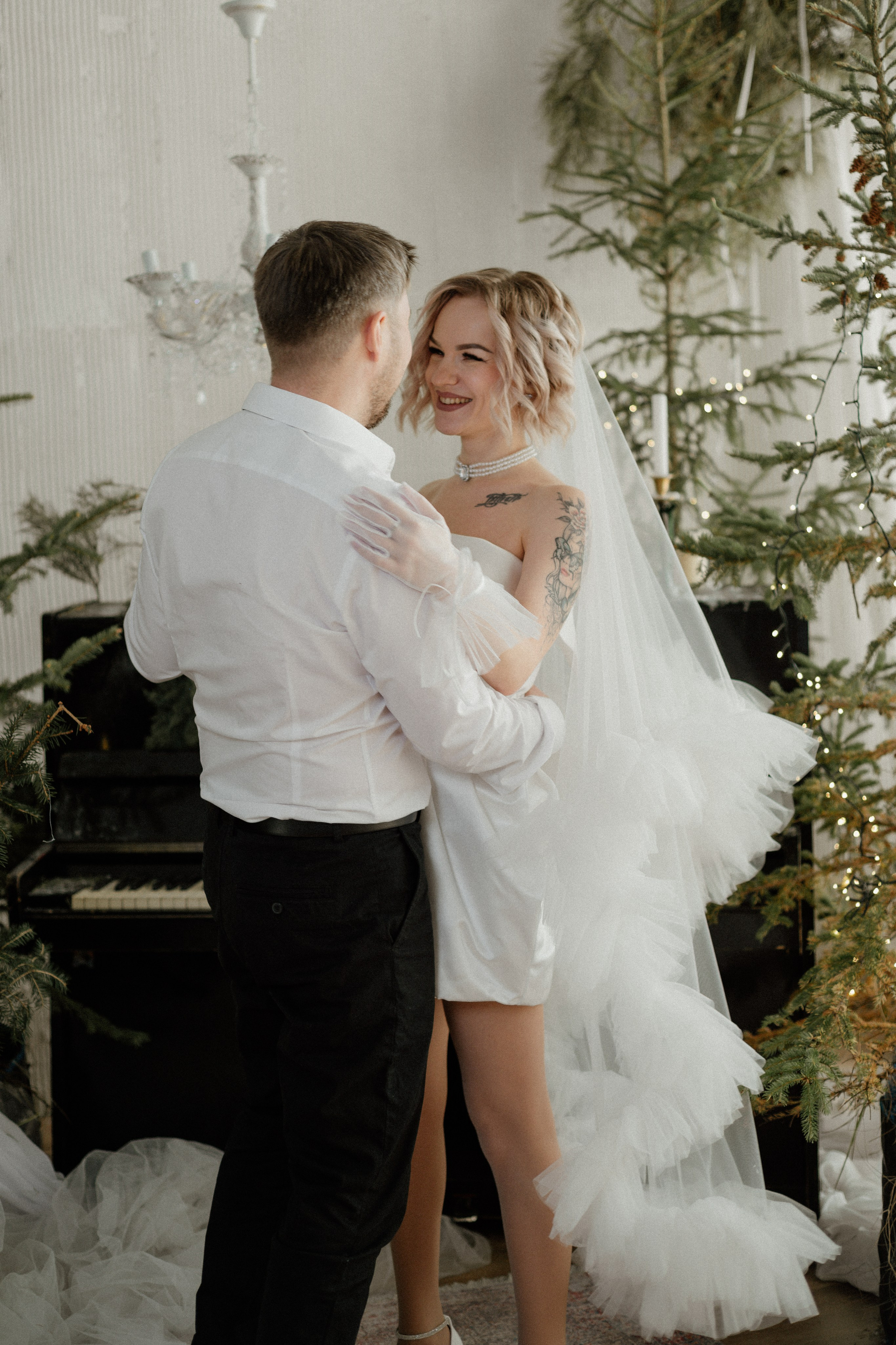 Сергей + Оксана. Фотограф Алёна Евграфова