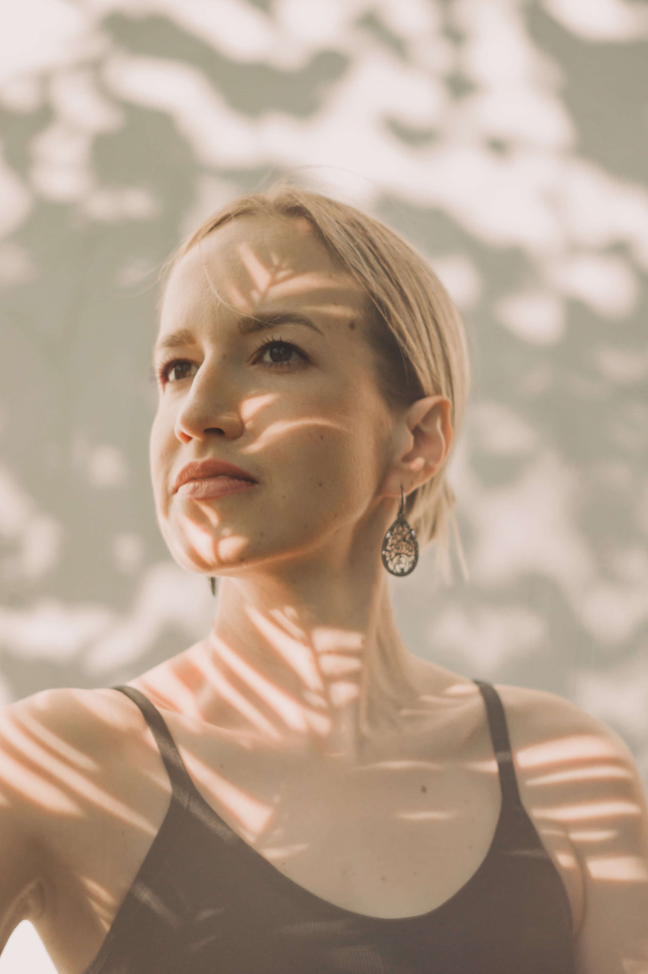 Вера. Фотограф Людмила Белова