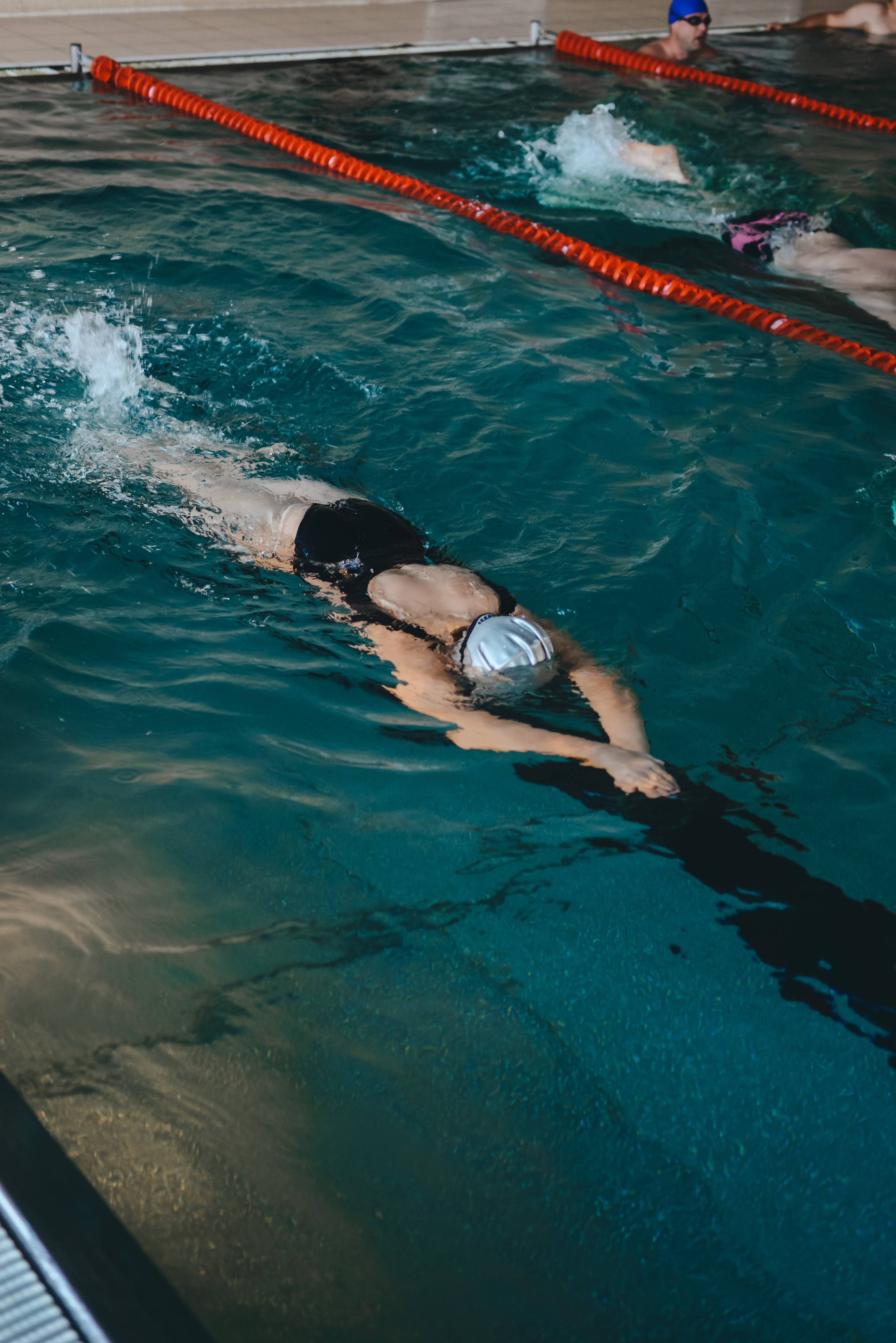 Sandros Swimming. Фотограф Людмила Белова