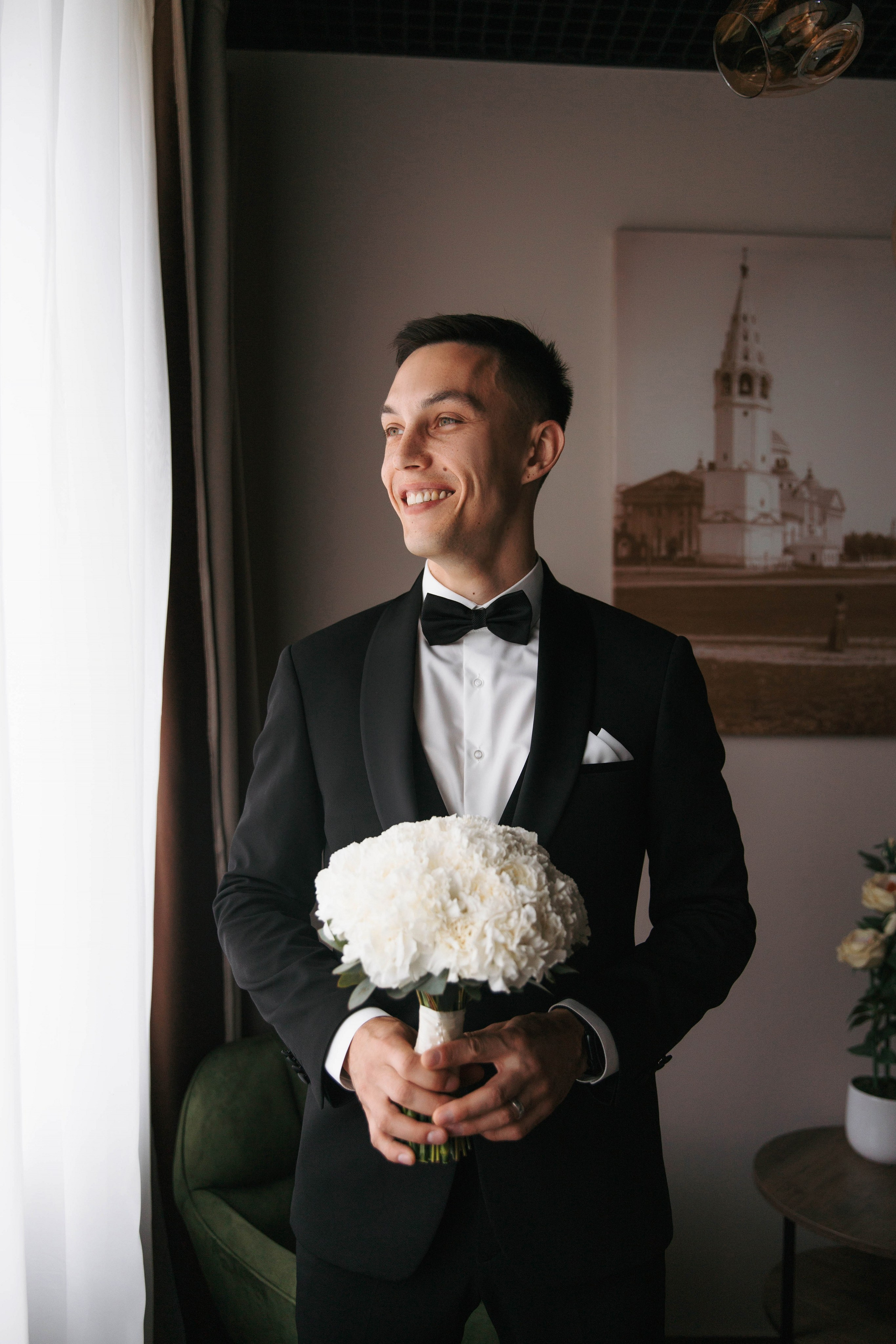 Андрей и Яна. Свадебный и семейный фотограф в Нижнем Новгороде