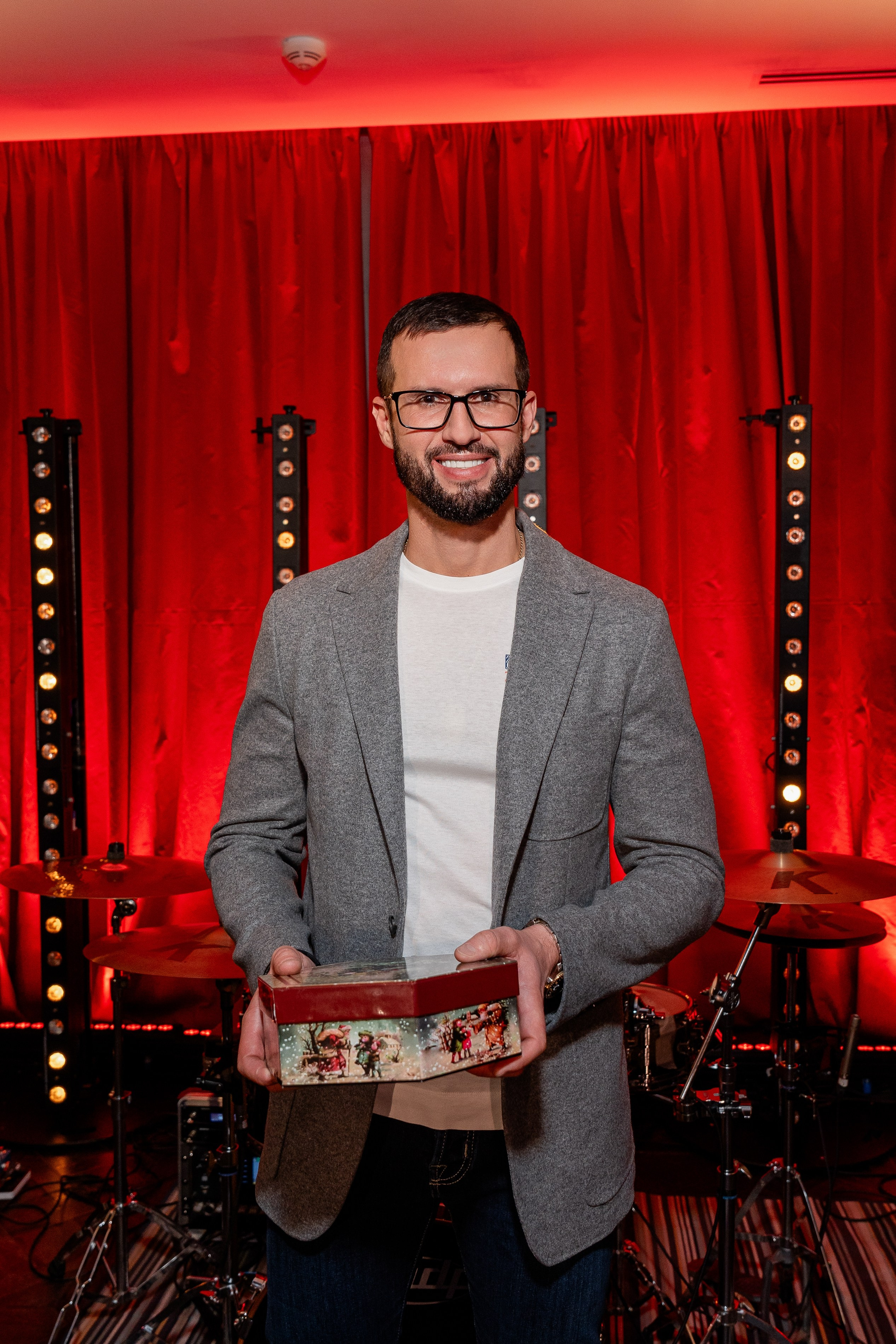 Sheraton New Year 2024. Sunnyman