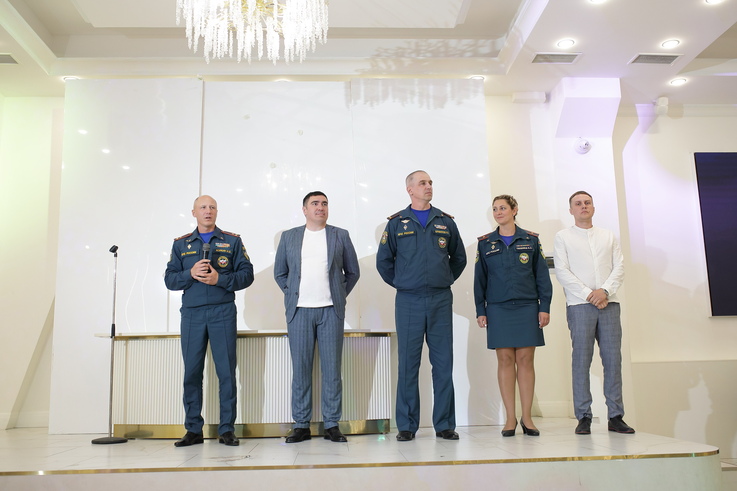 Выпуск Уральского института ГПС МЧС России дворец свадеб Екатеринбург