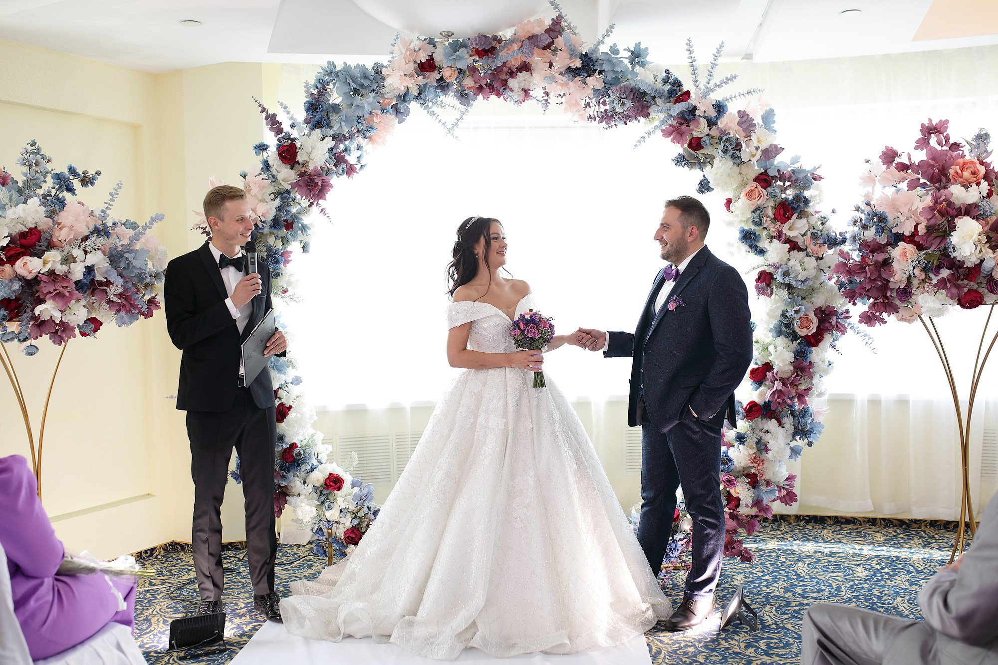 Свадебная фотосессия в Екатеринбурге. Свадебный и семейный фотограф и видеограф в Екатеринбурге Полянские Тимур и Анастасия