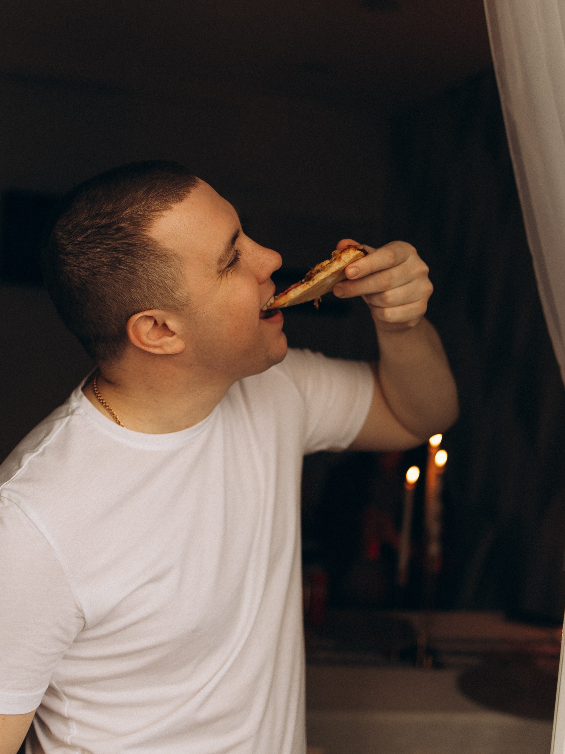 Гриша и Настя — домашняя съёмка. Семейный фотограф в Краснодаре Храмова Анна