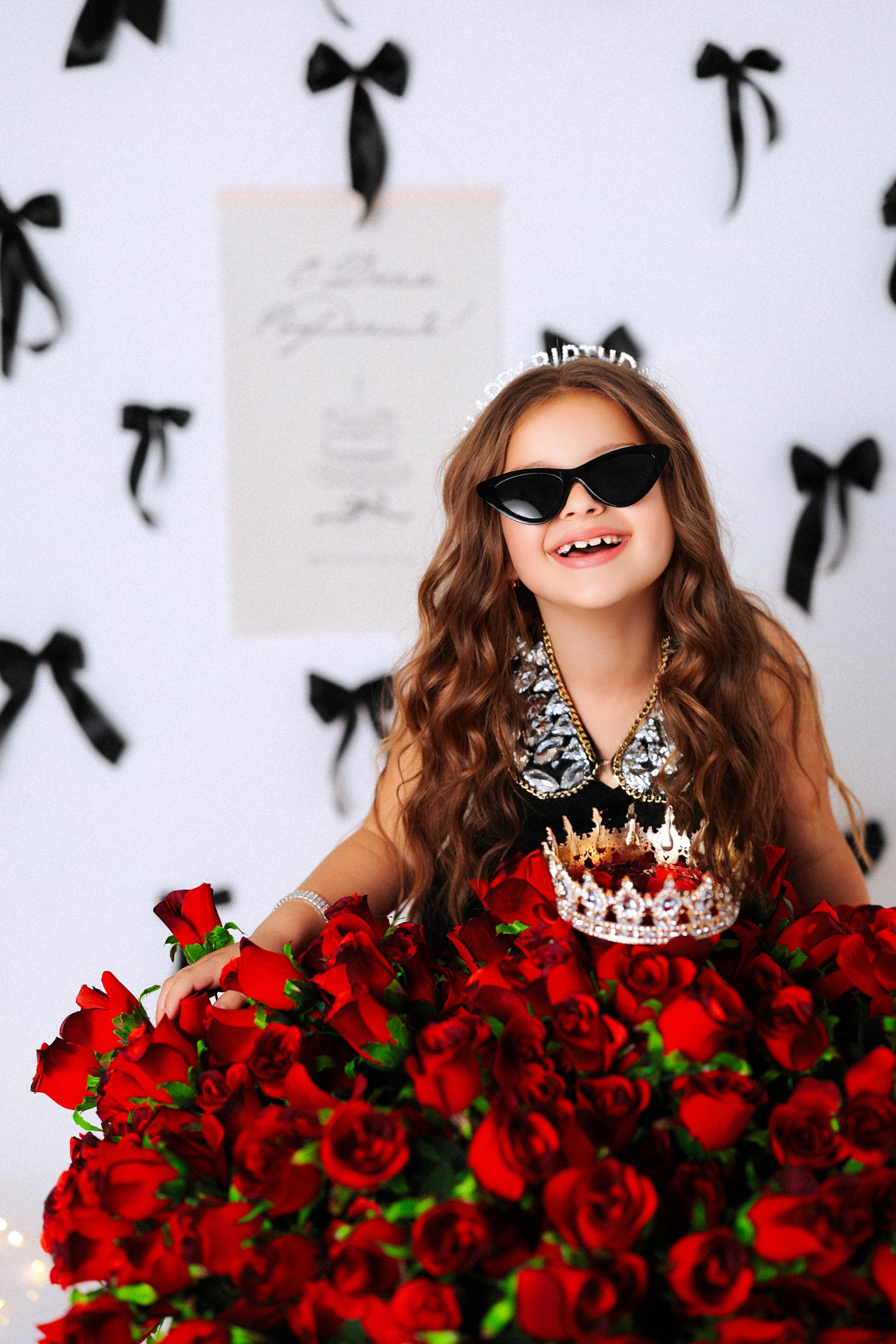 Малышки Антураж