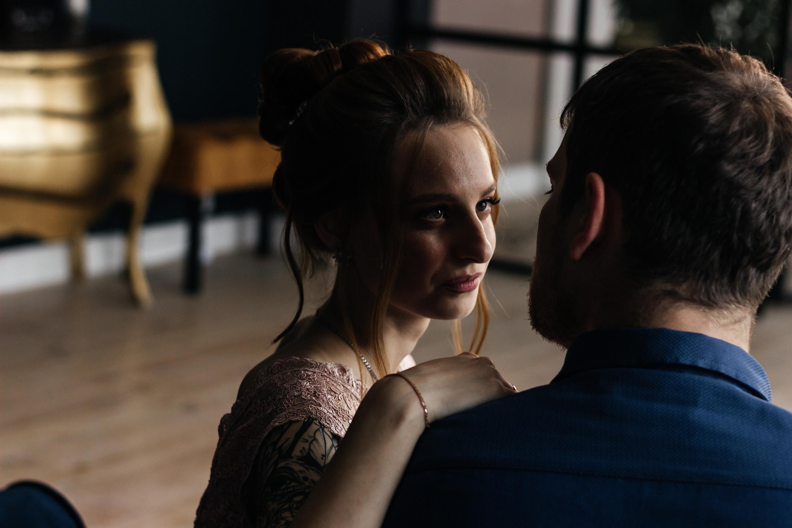 Василиса и Михаил. Свадебный и Семейный фотограф Свекрова Ольга