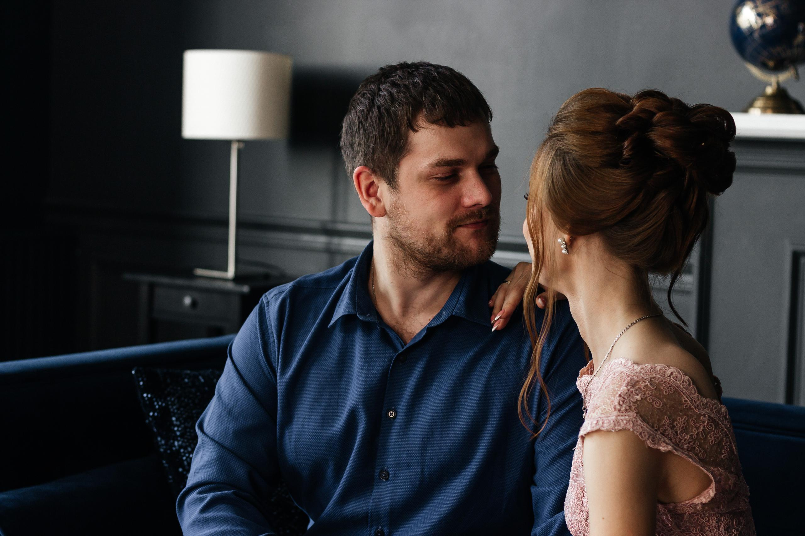 Василиса и Михаил. Свадебный и Семейный фотограф Свекрова Ольга