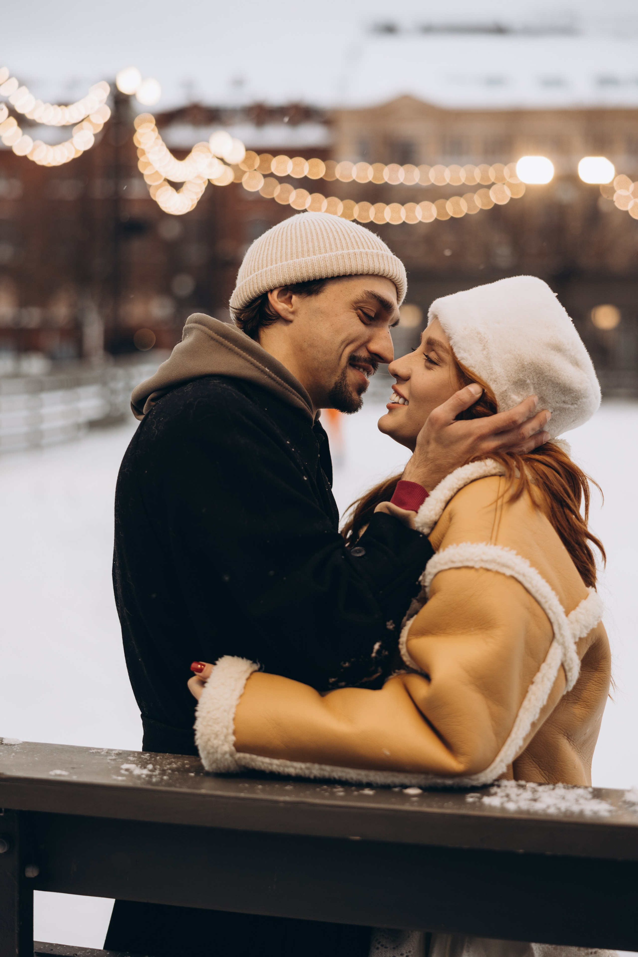 Мила и Сергей. Семейный фотограф в Москве Виктория Ястребинская