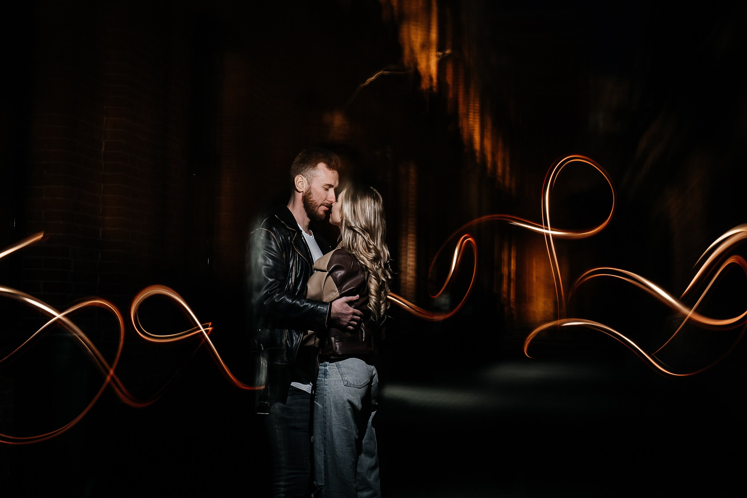 Лав стори прогулка. Фотохудожник Гордеева Анна г. Владимир