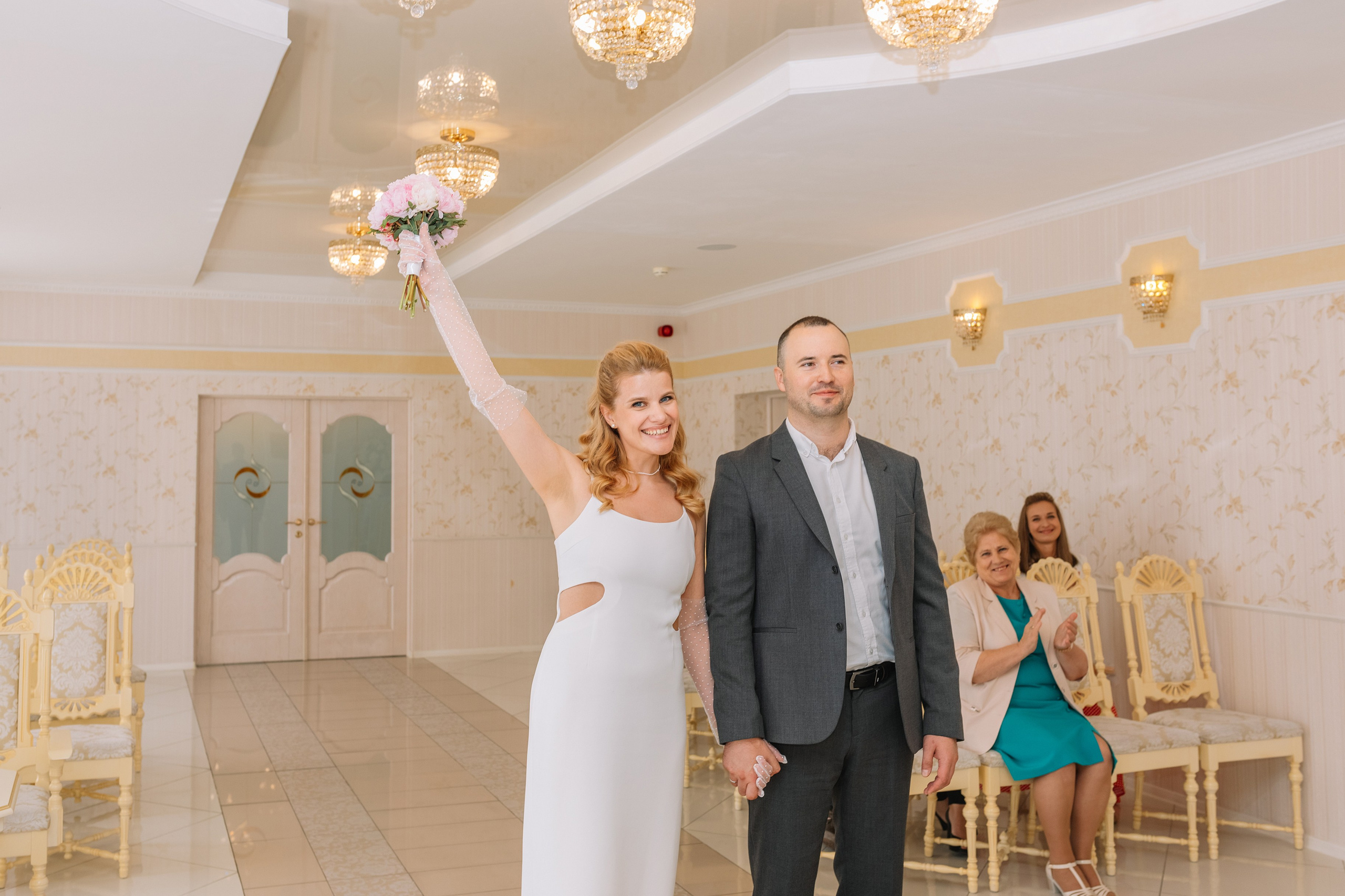 Анна и Илья. Свадебный и семейный фотограф в Санкт-Петербурге и Сестрорецке