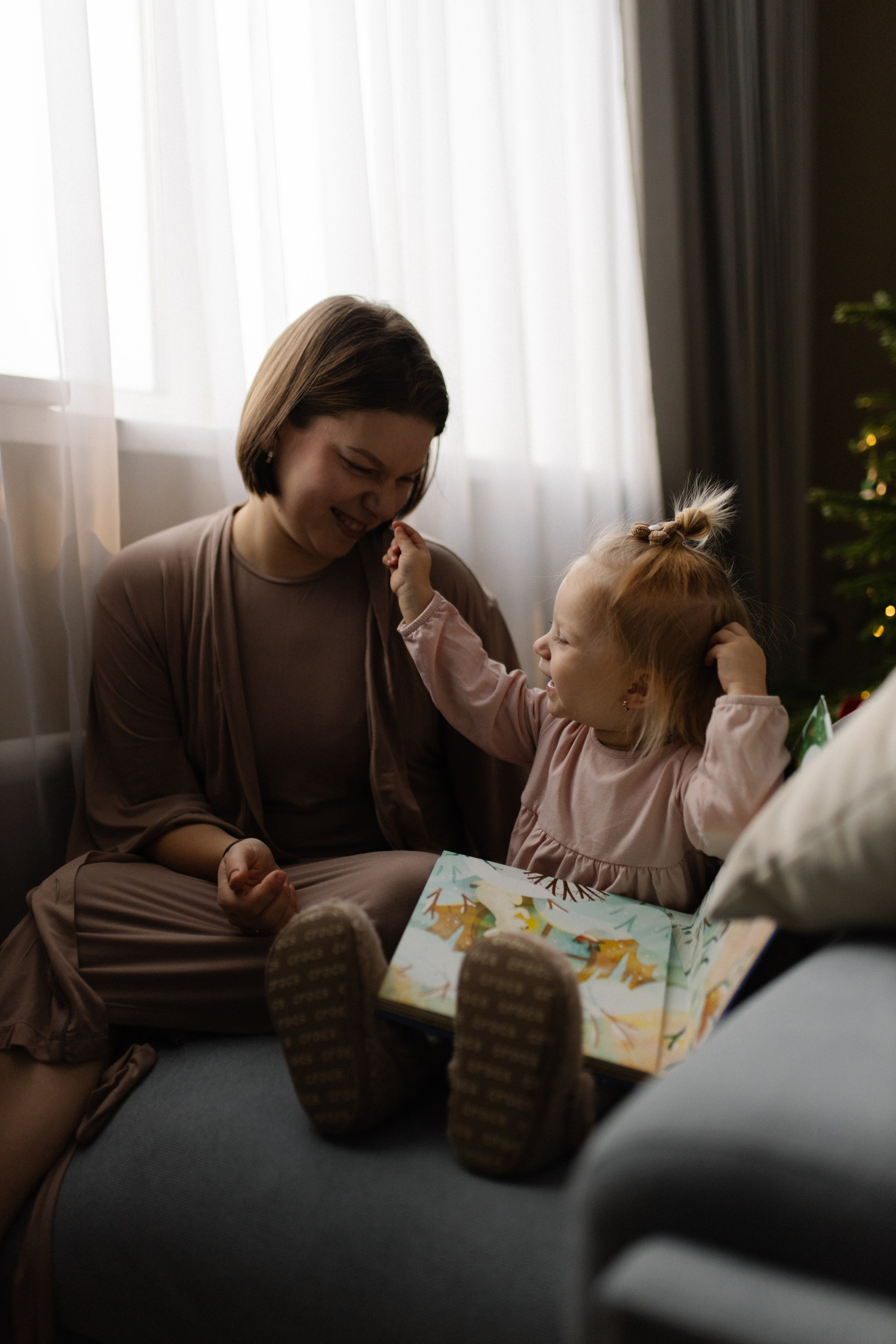 Ксюша и Стеша. Фотограф Катя Трусова