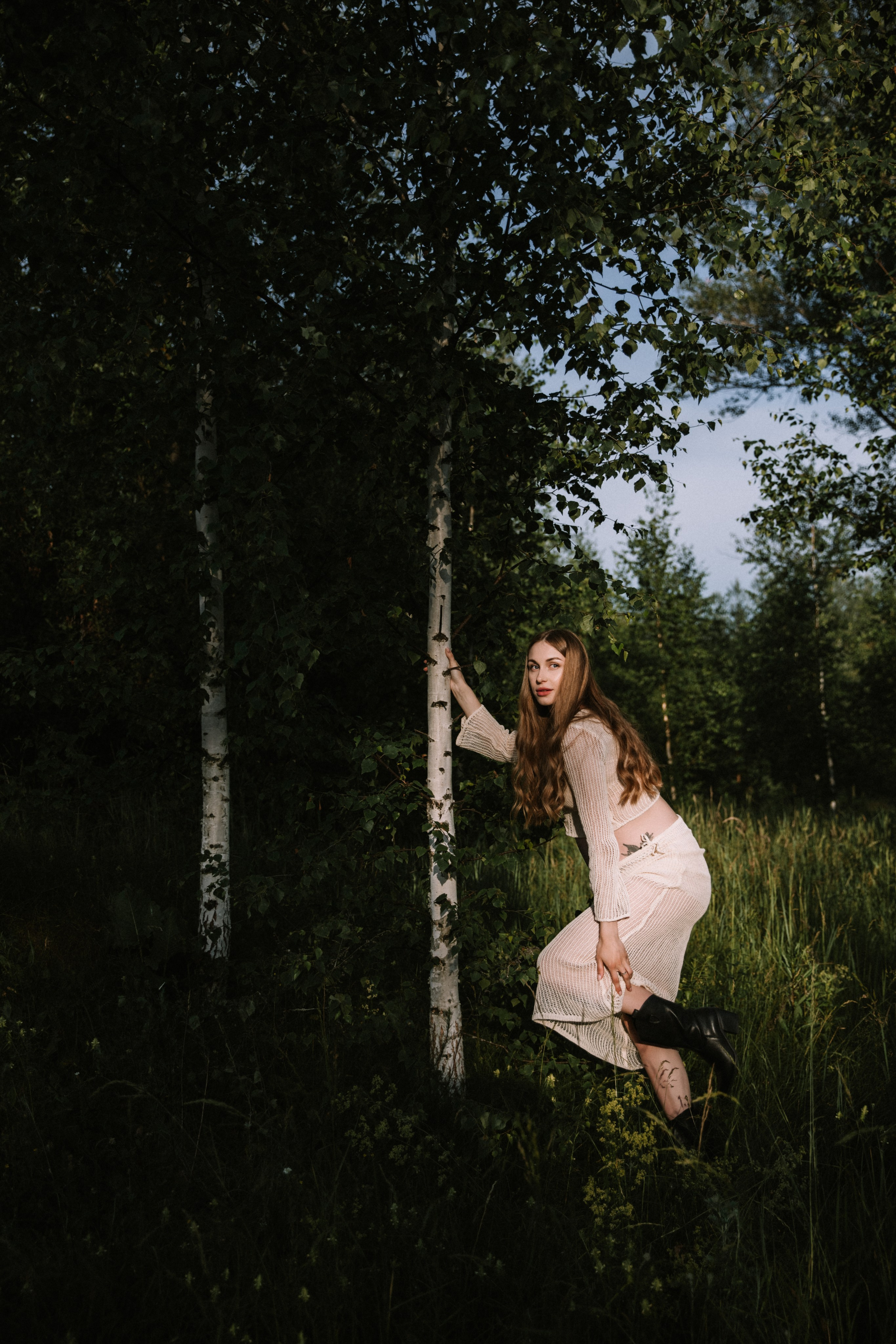 Счастье внутри. Фотограф Катя Трусова