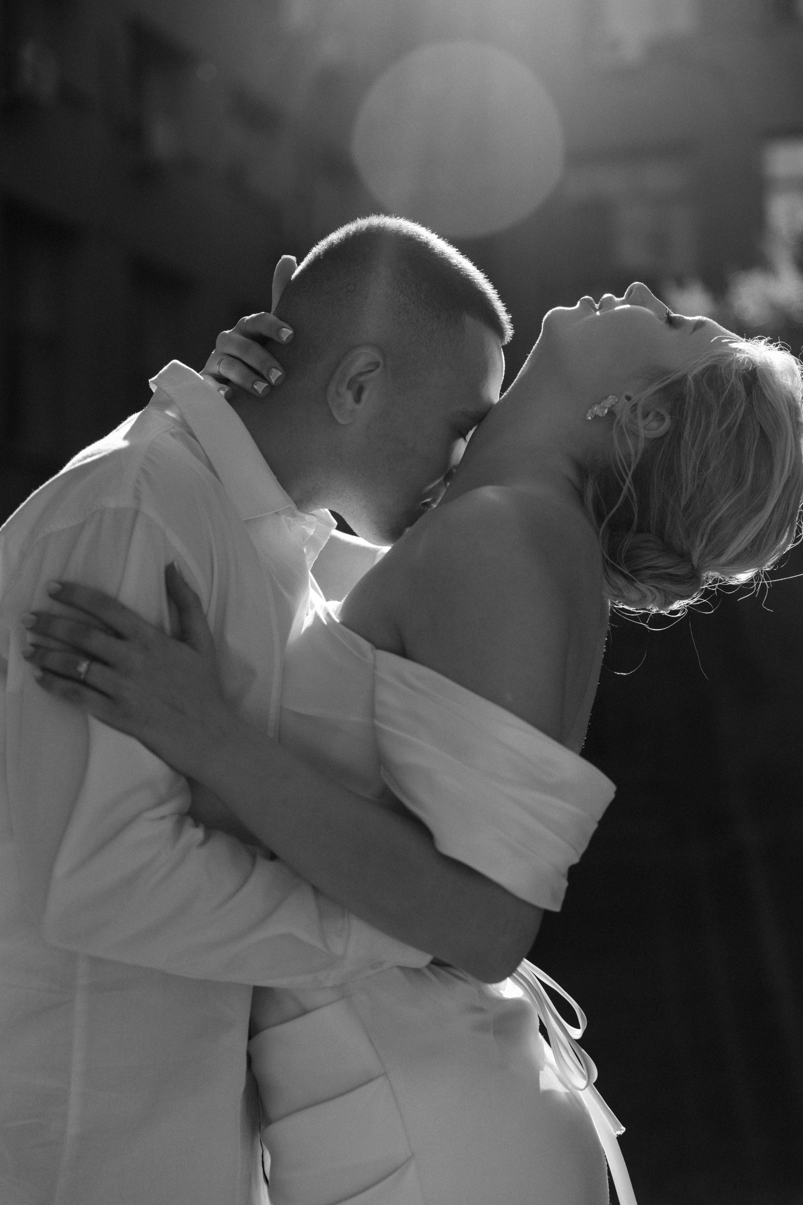 Дима и Вика. Фотограф Катя Трусова