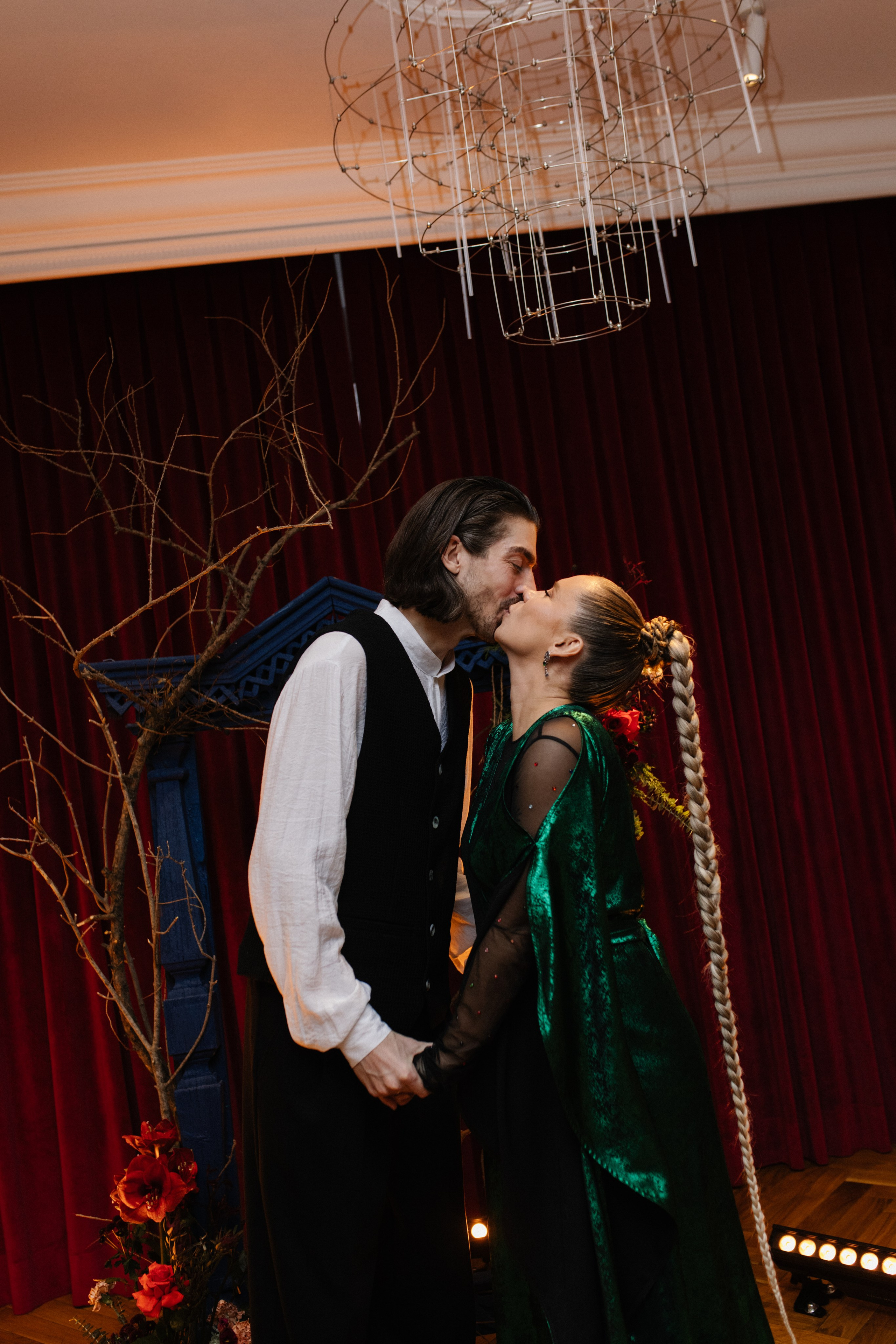 Свадьба по-соседски. Фотограф Катя Трусова