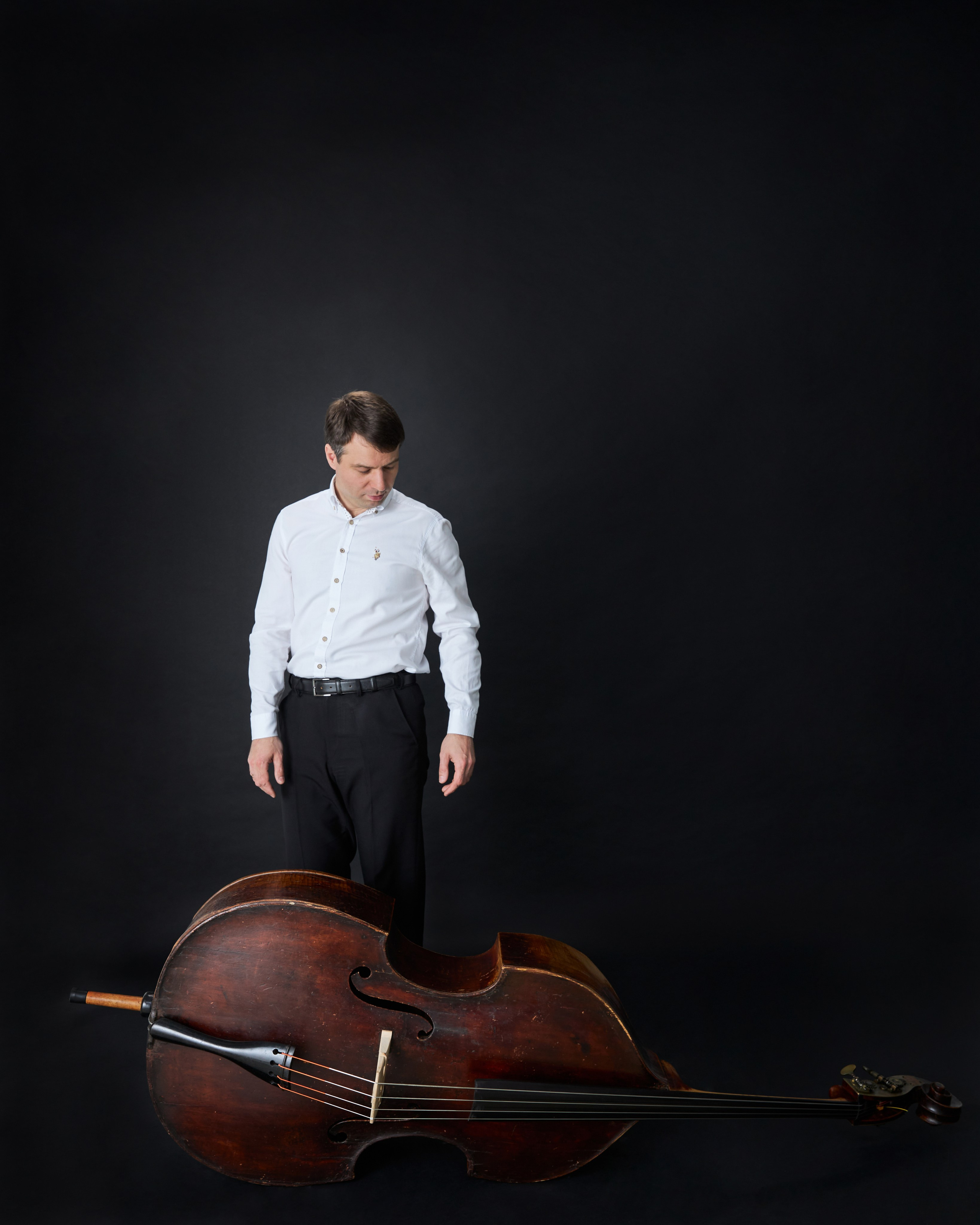 ALEXANDER PAVLOV. Portrait photographer Masha Murzha