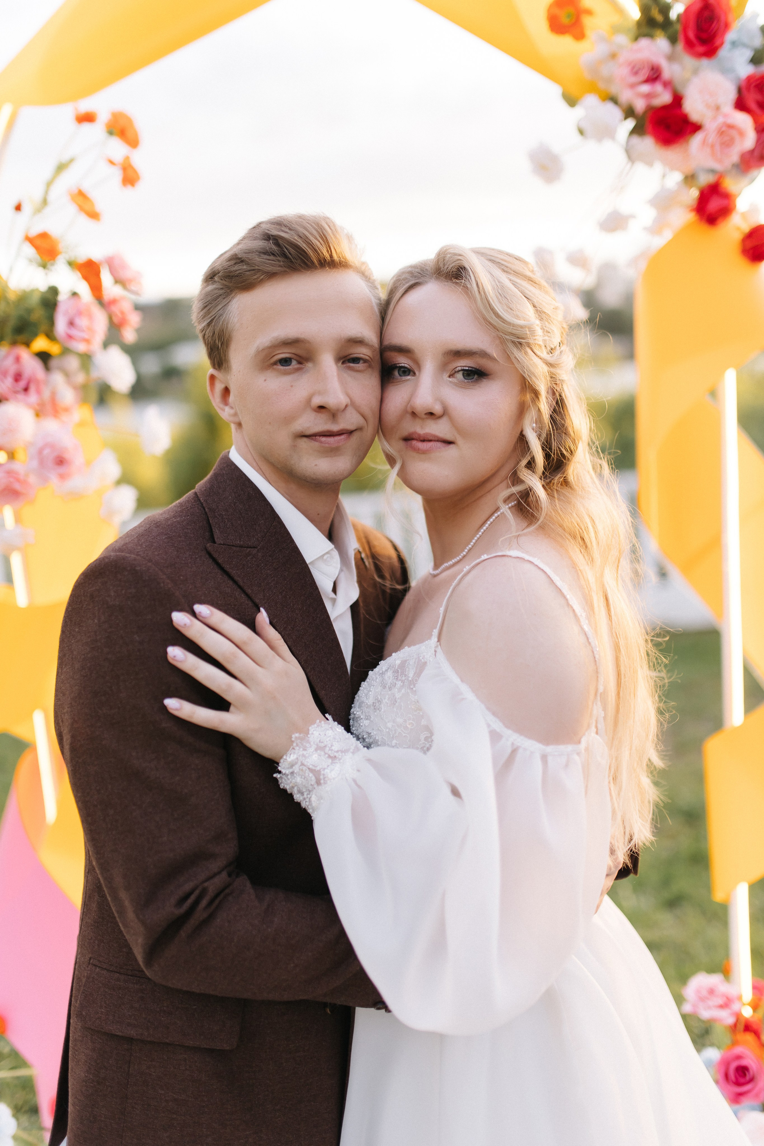 Аня и Паша. Мордвинова Татьяна