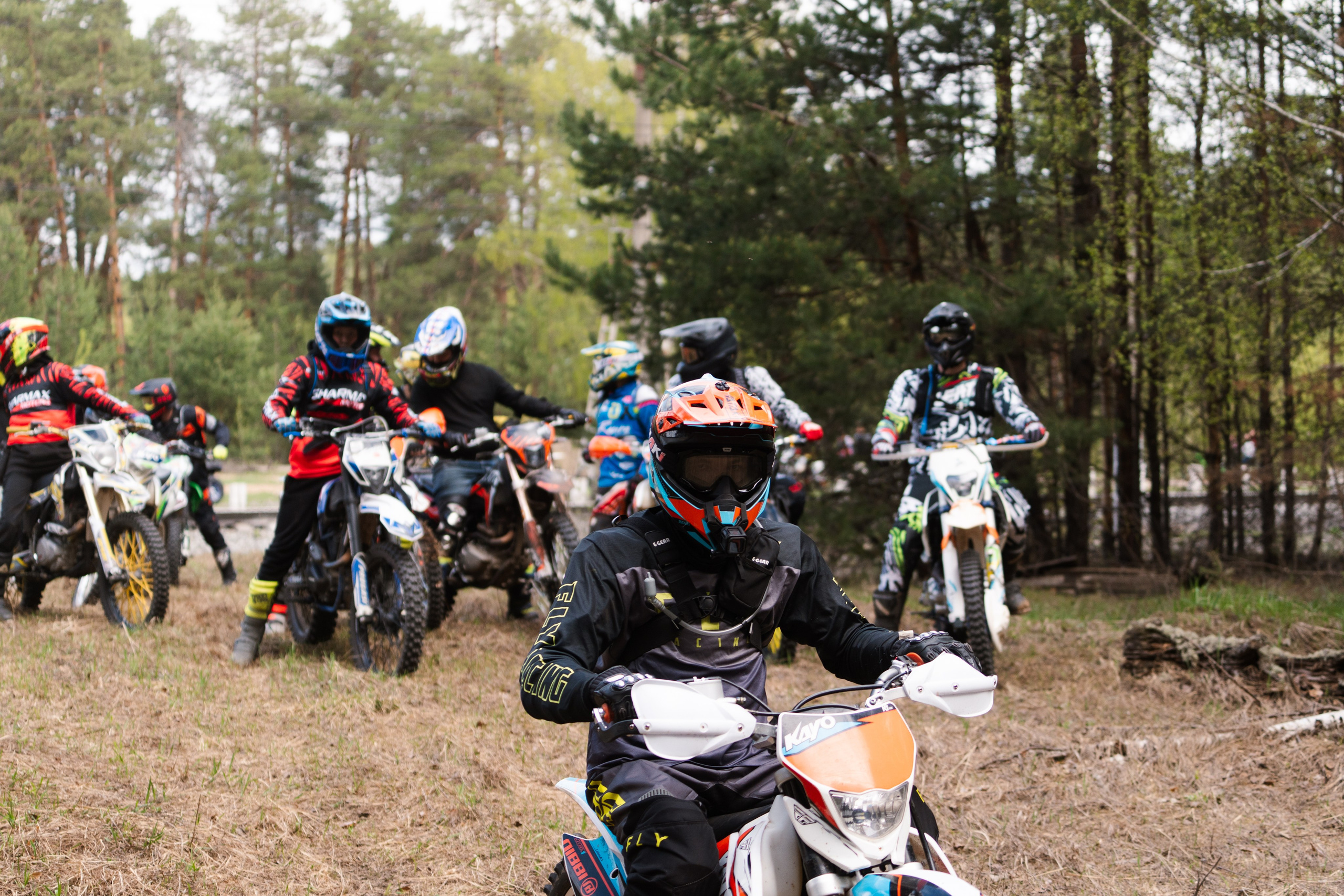 Мотокросс. Фотограф в СПБ Алмаз Камаев