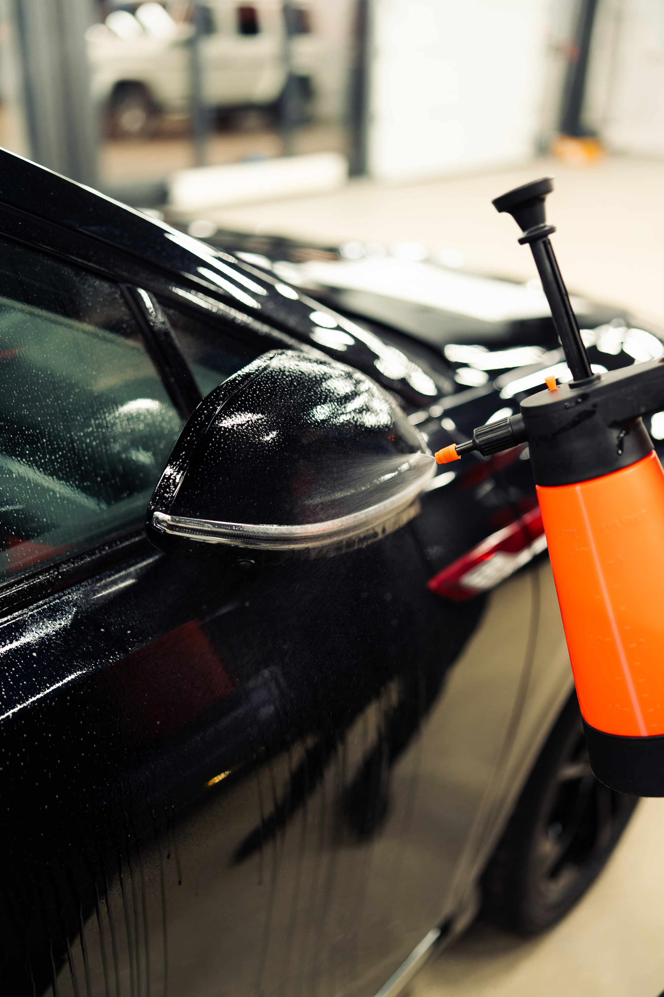 KRM detailing. Фотограф в СПБ Алмаз Камаев