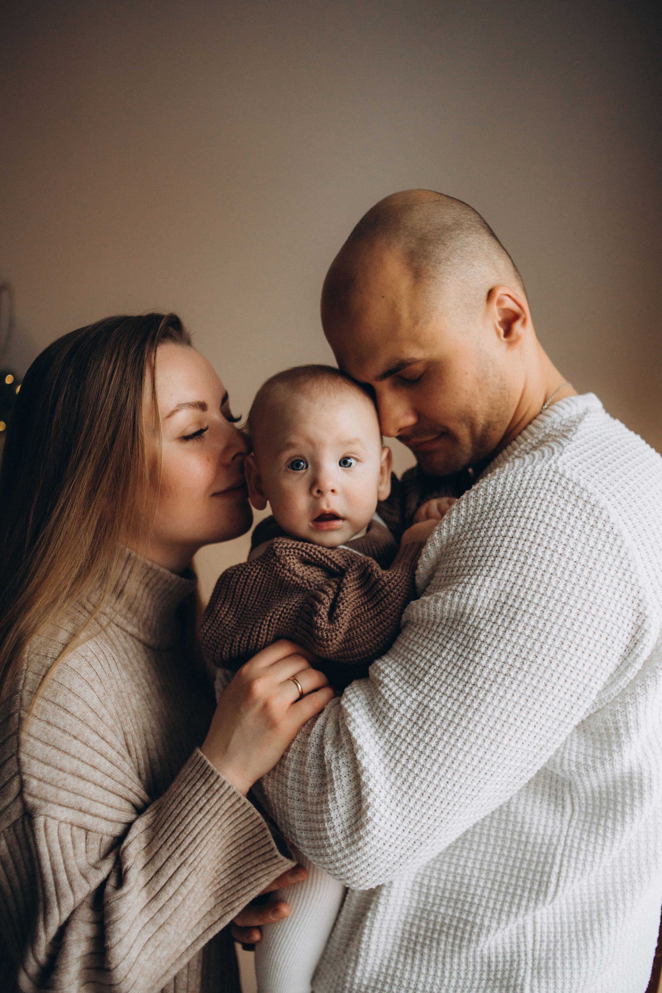 Лера, Саша и Софа. Фотограф В Москве и Подольске Лена Иванова