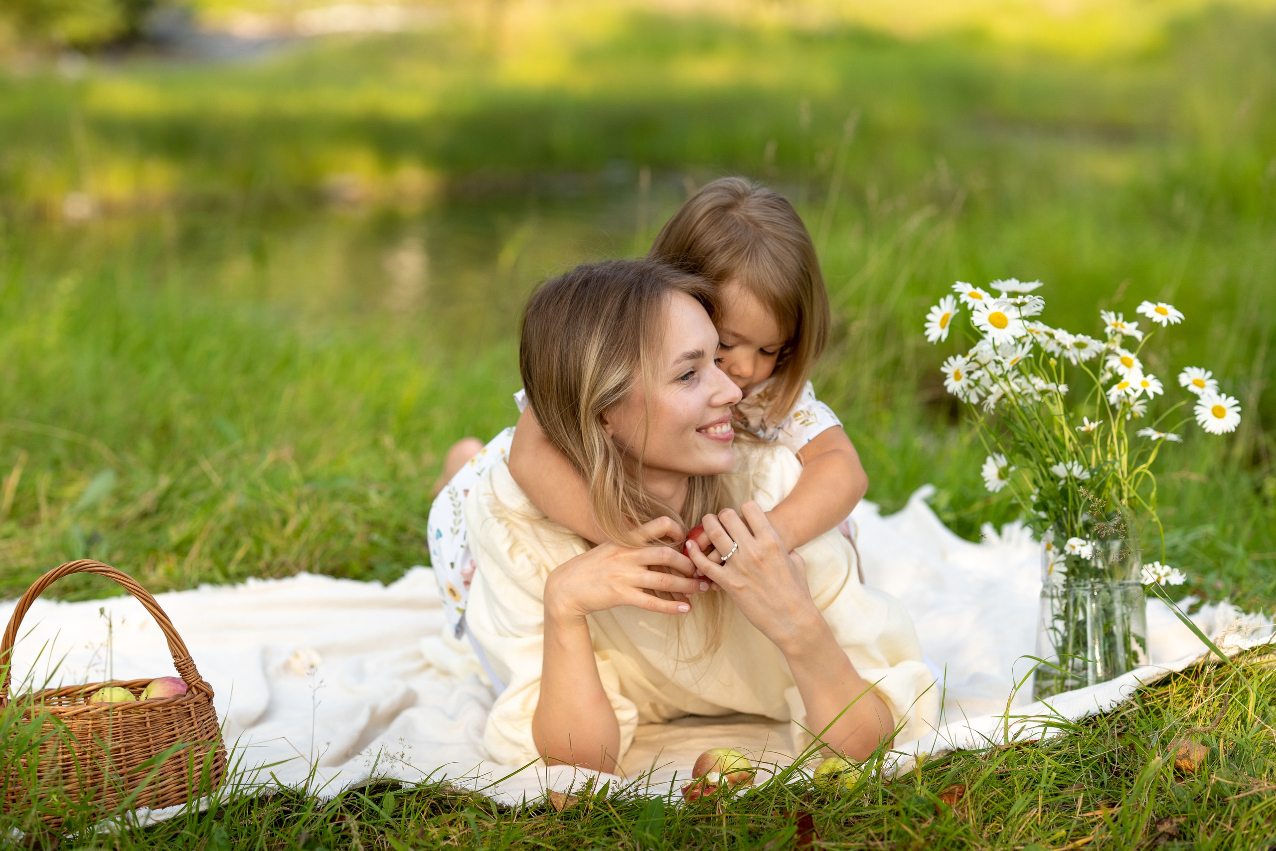 На природе. Семейный и детский фотограф в Селенгинске Екатерина Чупрова