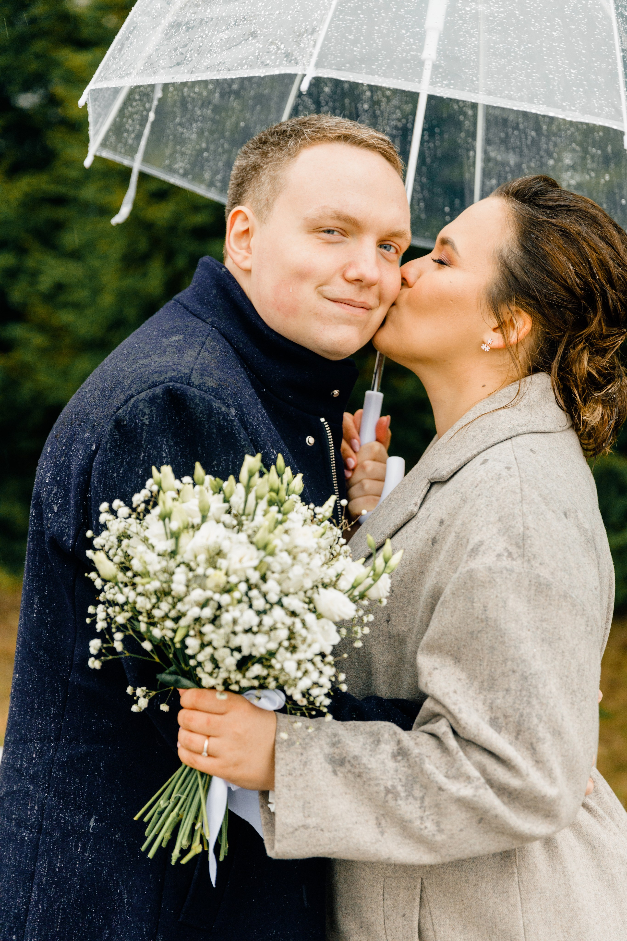 Роман и Евгения. Видеограф Павел Борисов | Москва | СПБ | Брянск