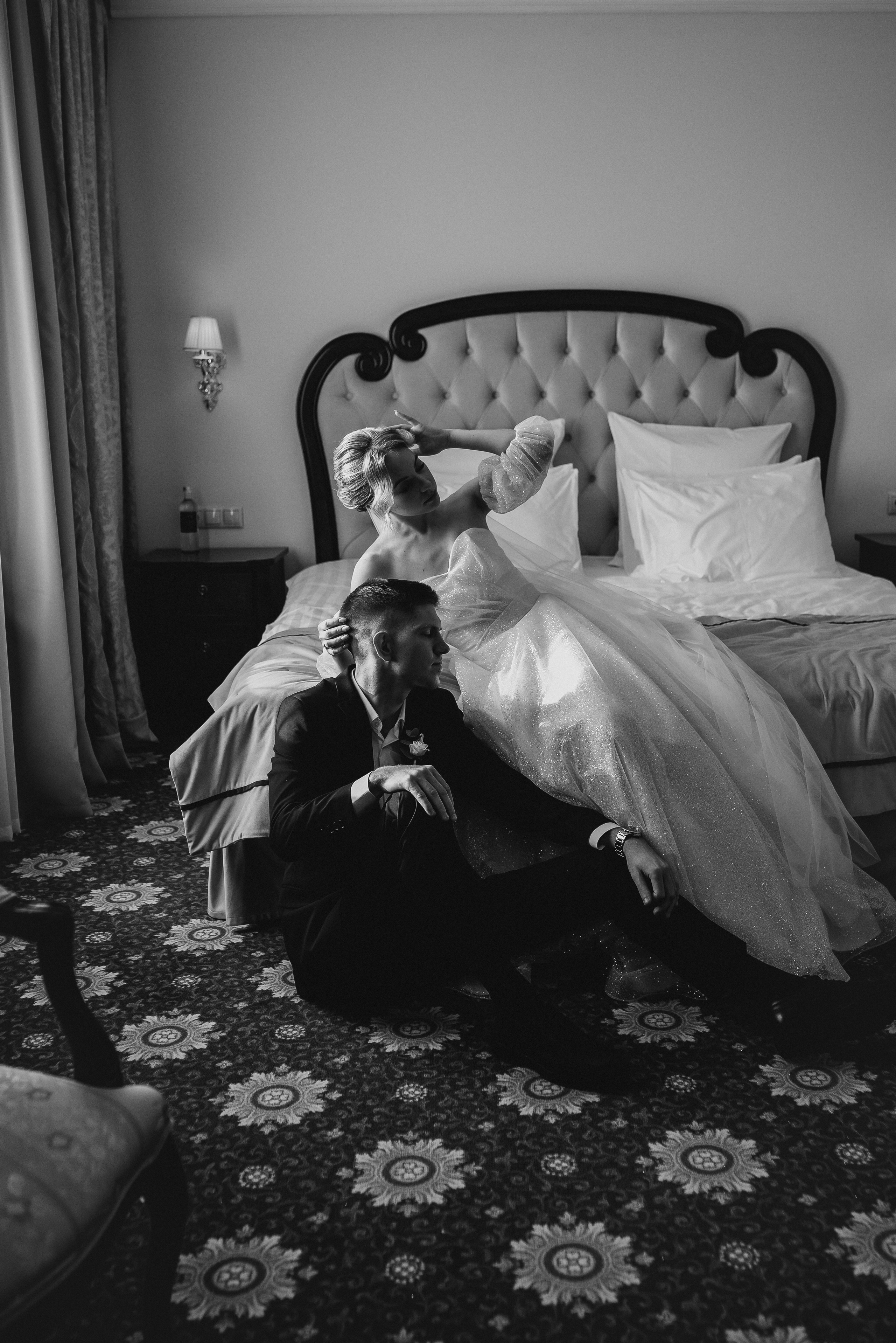 Мария и Олег. Семейный и свадебный фотограф в Ярославле Кропина Инна