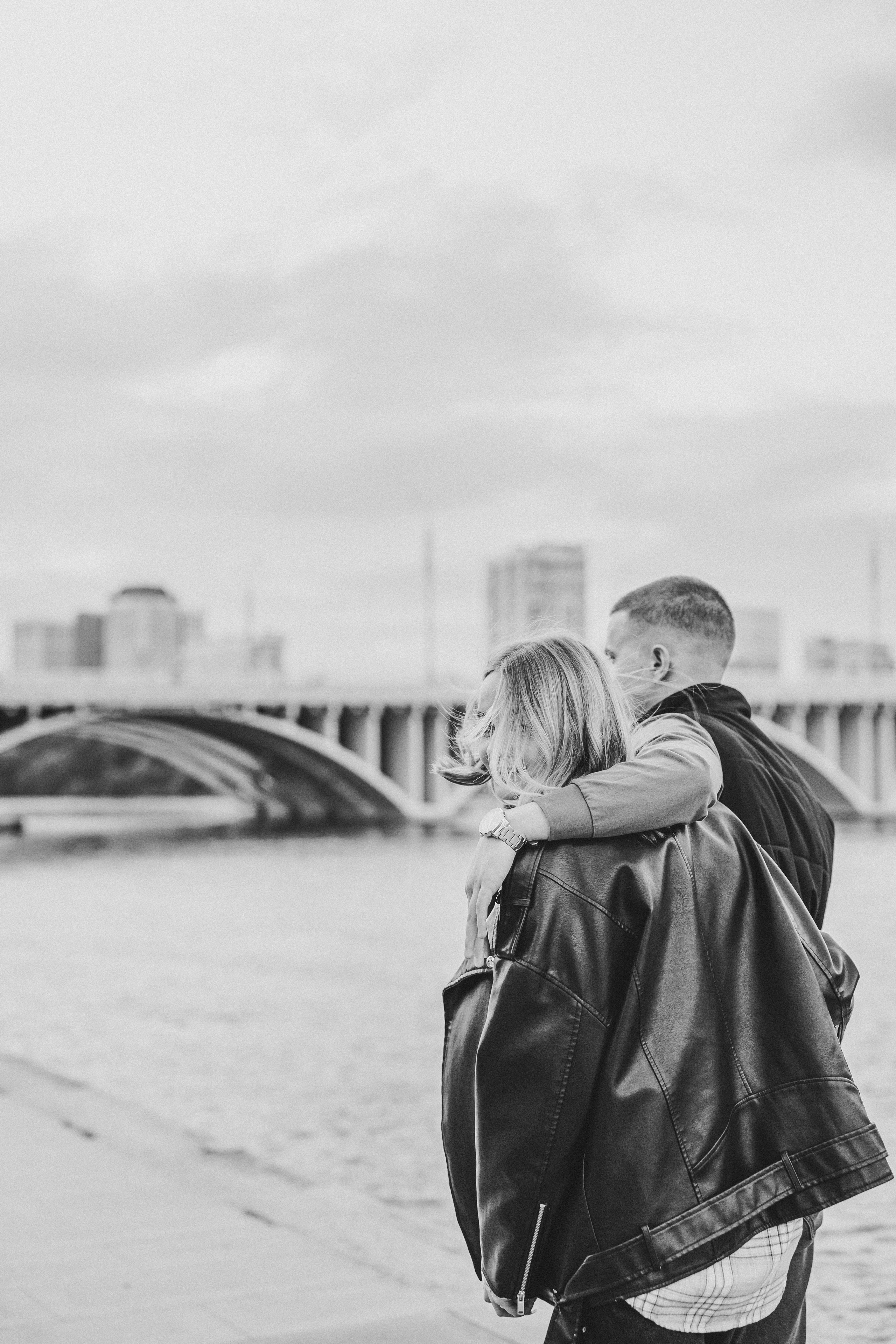 Ксения и Иван. Фотограф Анастасия Петрова