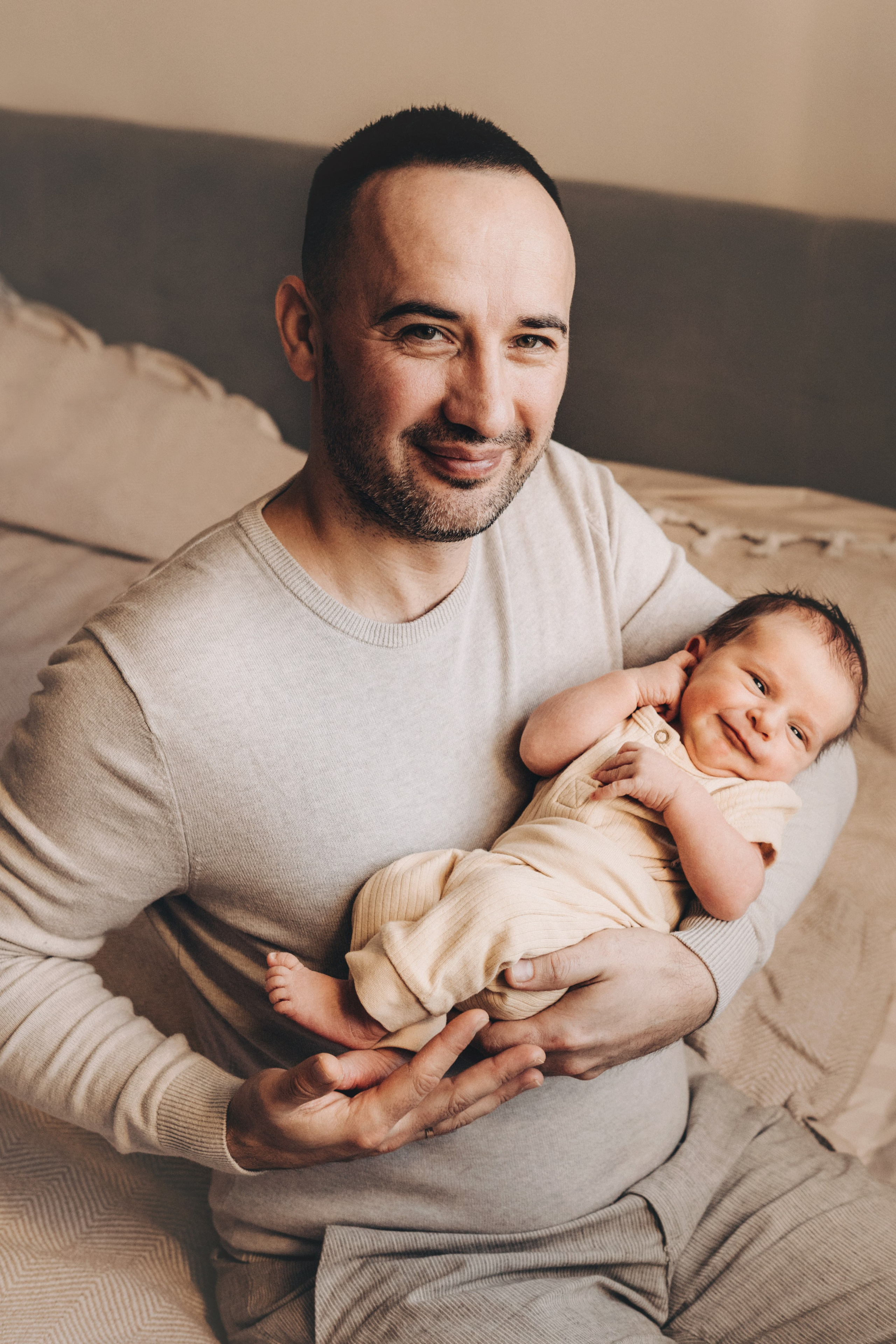 Натуральный стиль. Детский и семейный фотограф в Санкт-Петербурге Анна Марковская